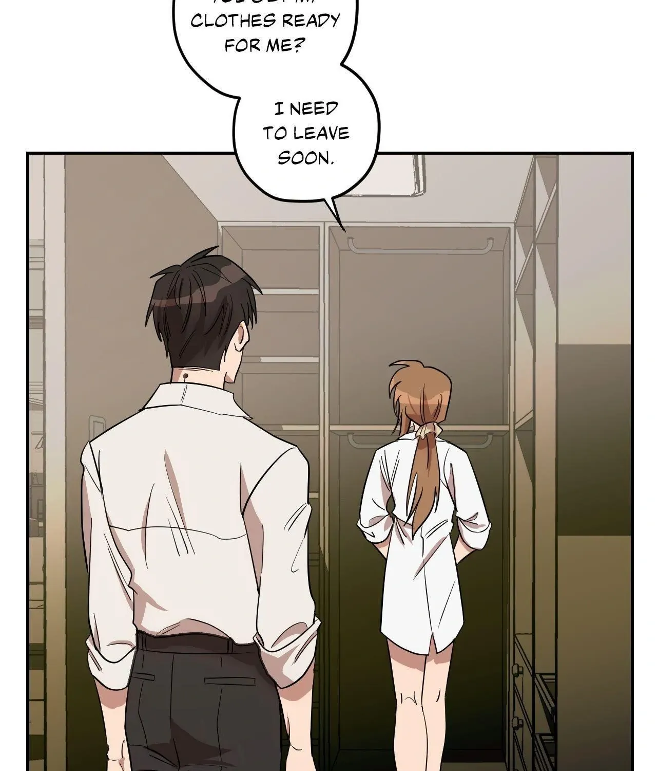 Read Love, Lust, & Joy chapter 7 image 3 on Lezhin