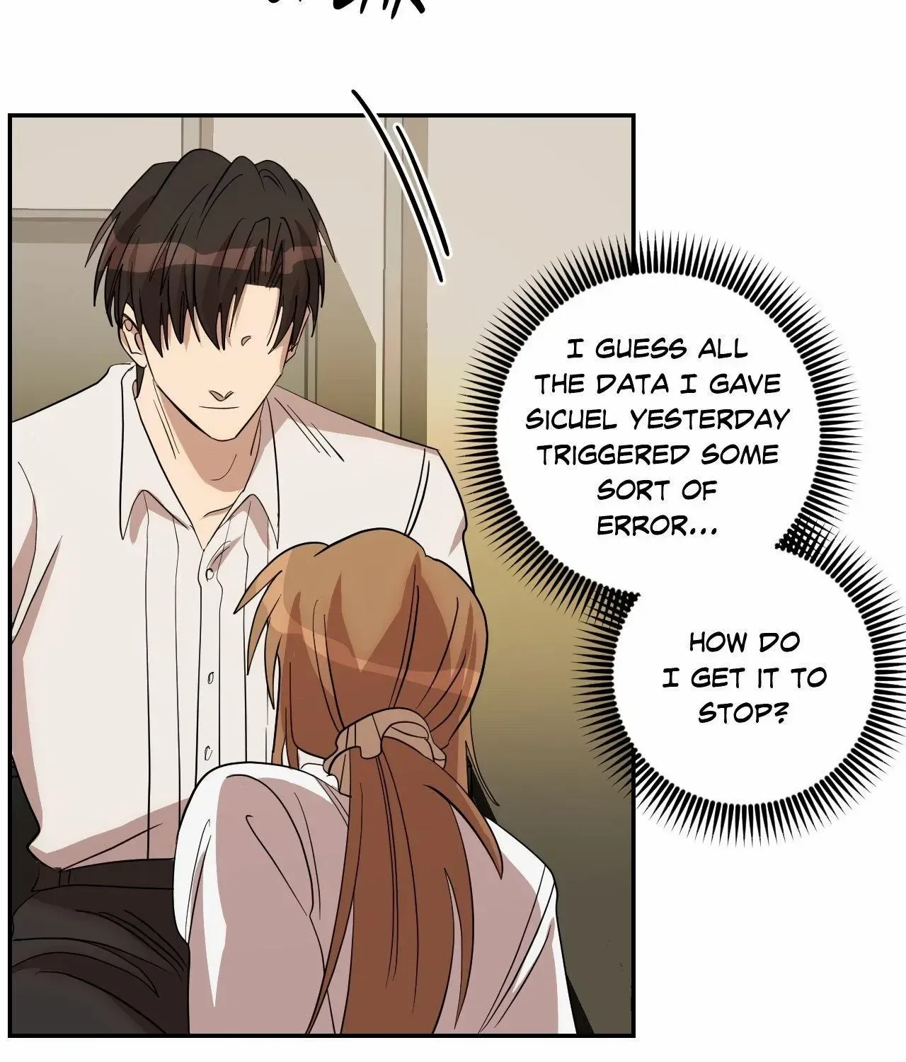 Read Love, Lust, & Joy chapter 7 image 83 on Lezhin