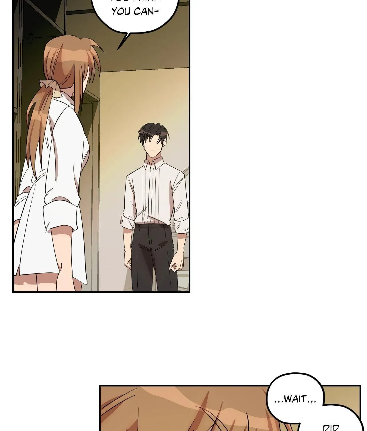 Read Love, Lust, & Joy chapter 7 image 9 on Lezhin