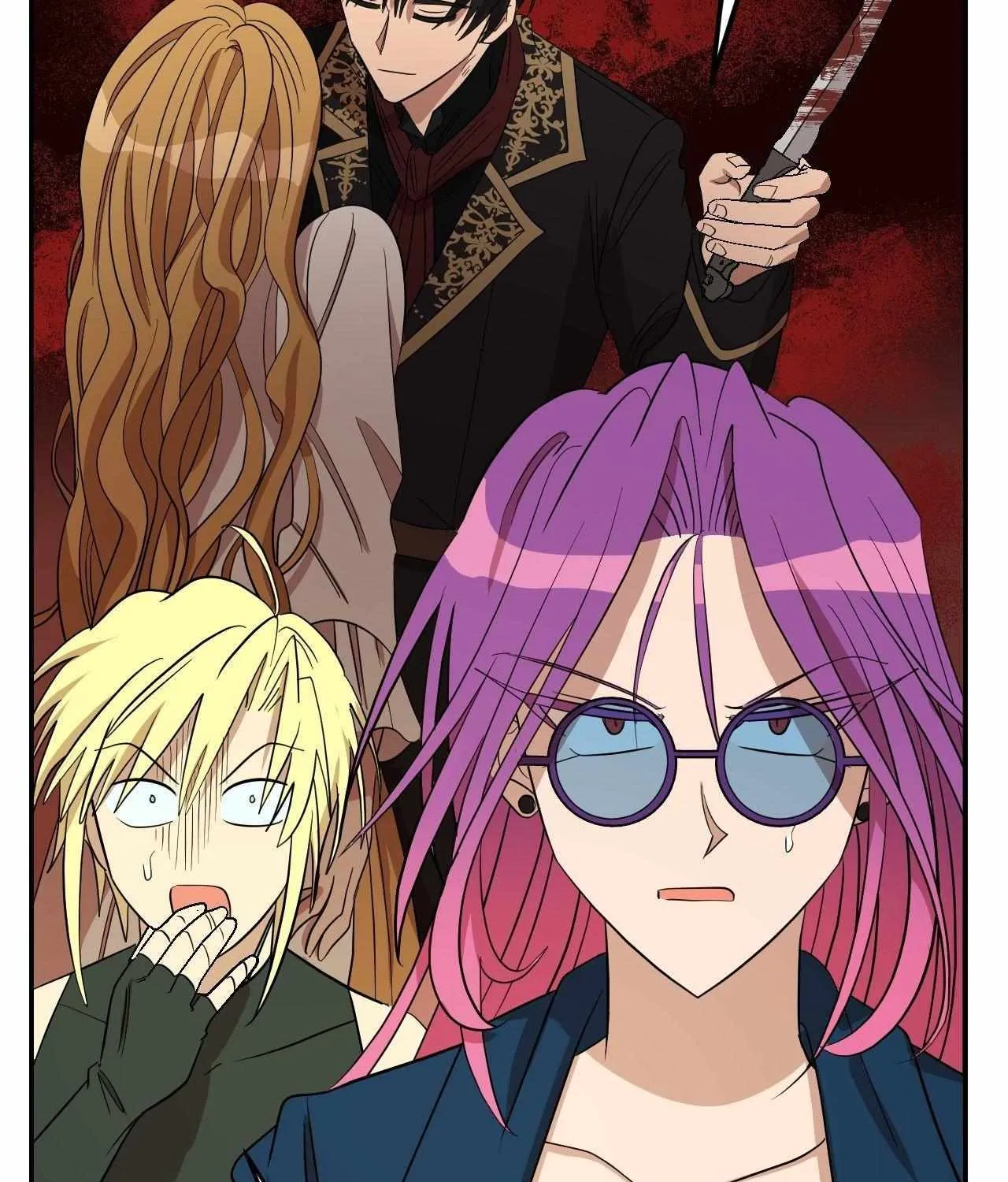 Read Love, Lust, & Joy chapter 8 image 115 on Lezhin
