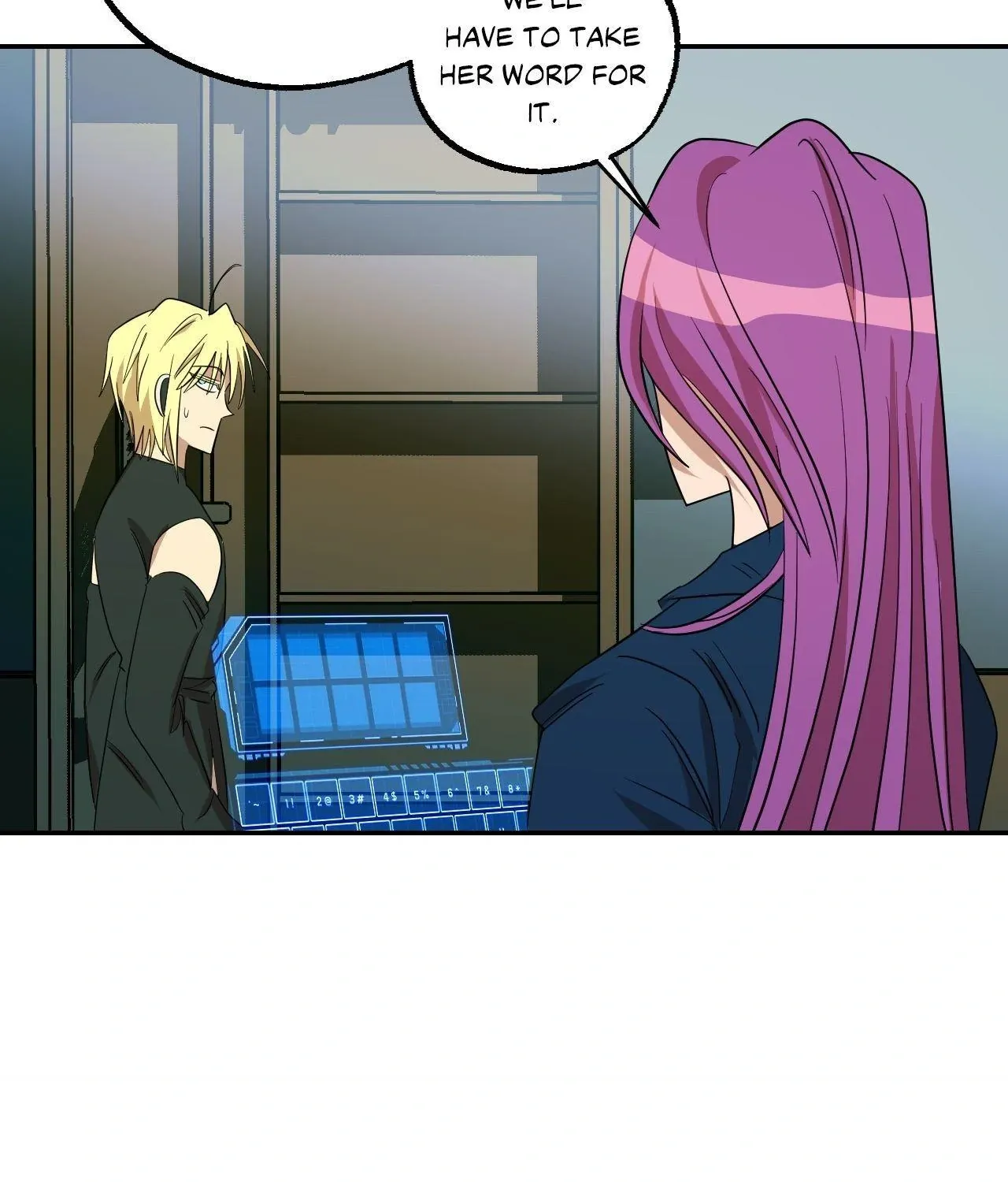 Read Love, Lust, & Joy chapter 8 image 126 on Lezhin