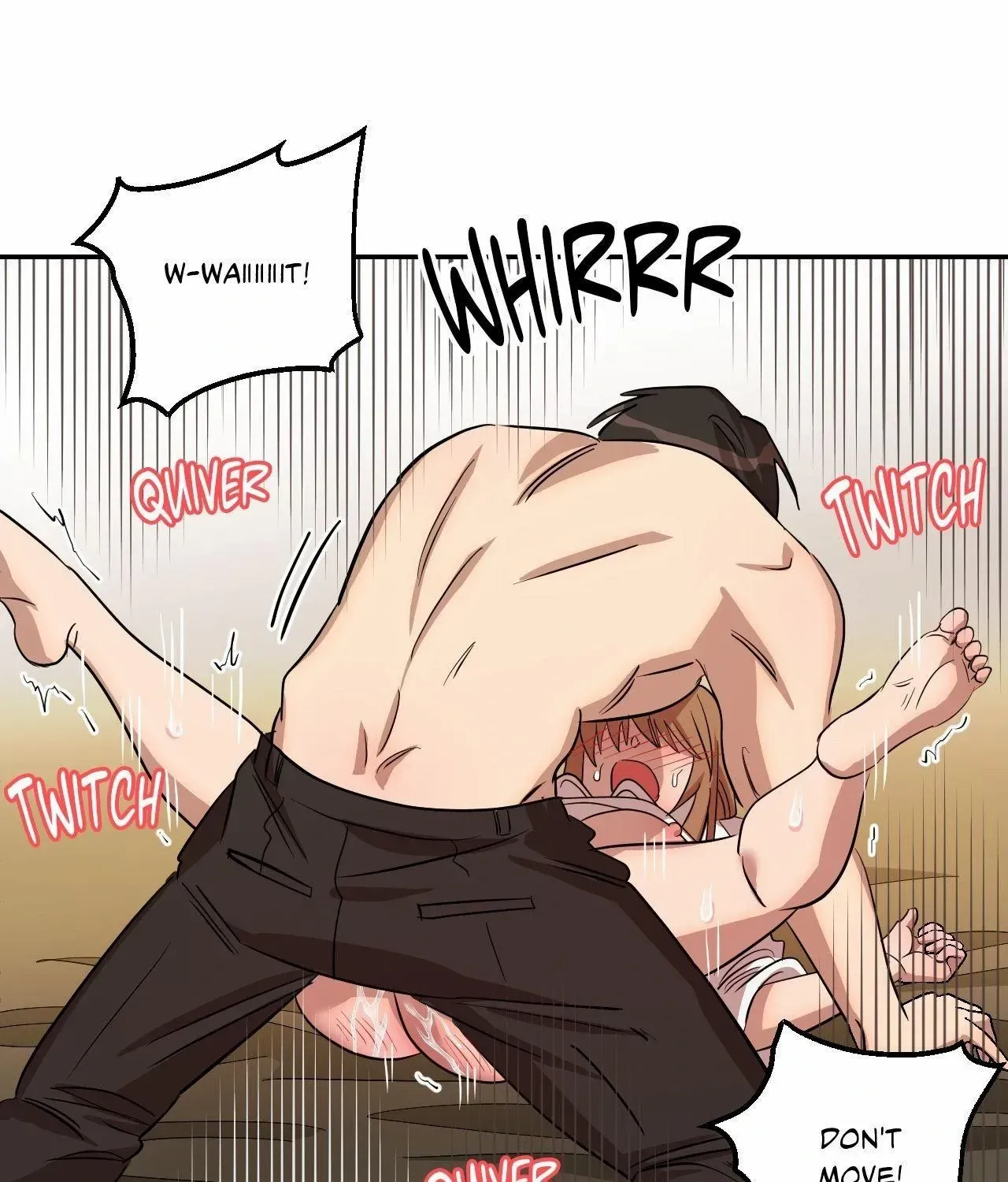Read Love, Lust, & Joy chapter 8 image 18 on Lezhin