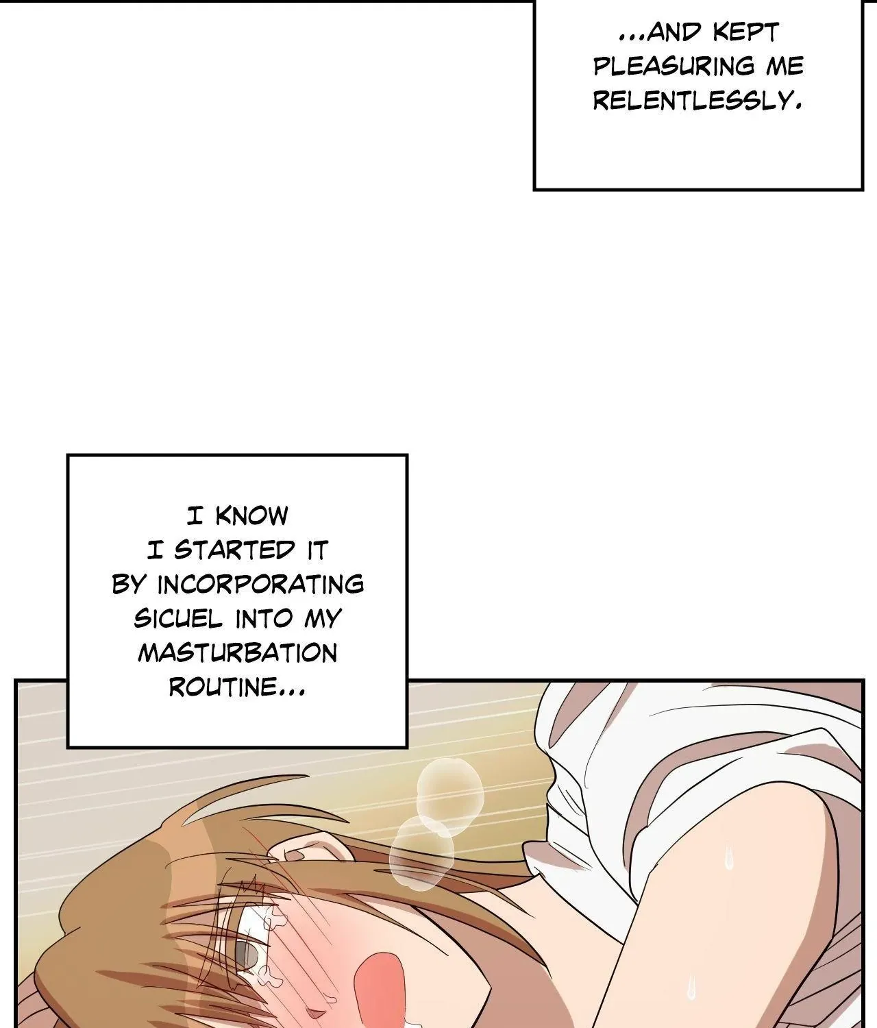 Read Love, Lust, & Joy chapter 8 image 70 on Lezhin