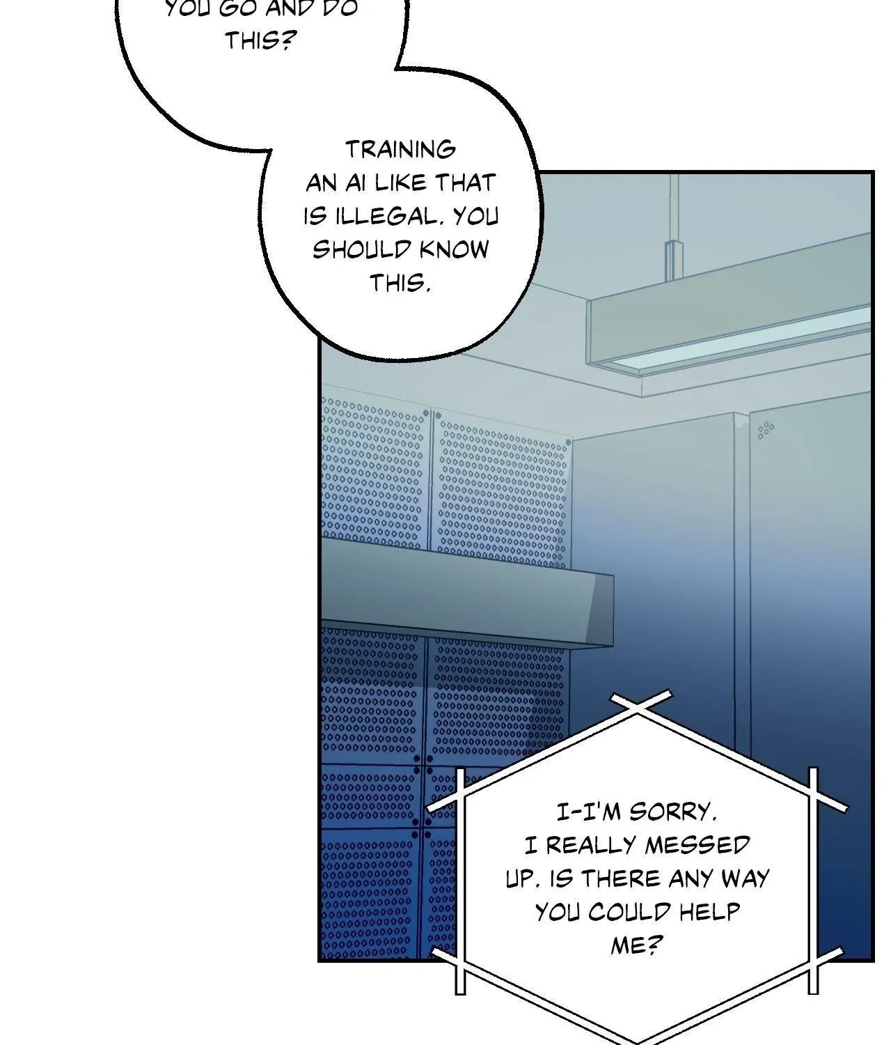 Read Love, Lust, & Joy chapter 8 image 78 on Lezhin