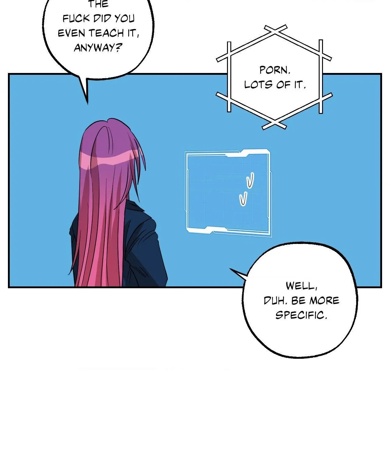 Read Love, Lust, & Joy chapter 8 image 80 on Lezhin
