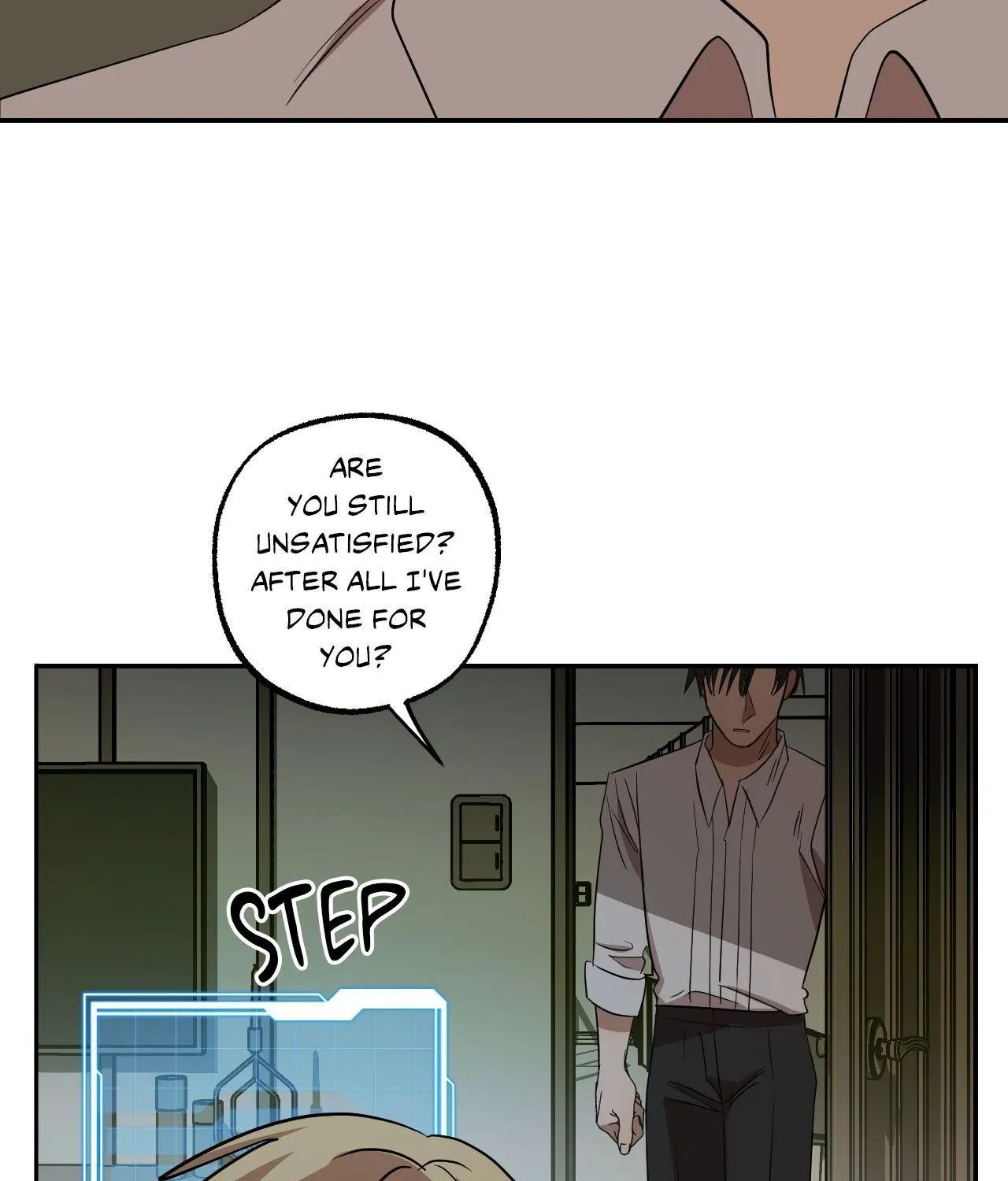 Read Love, Lust, & Joy chapter 8 image 90 on Lezhin