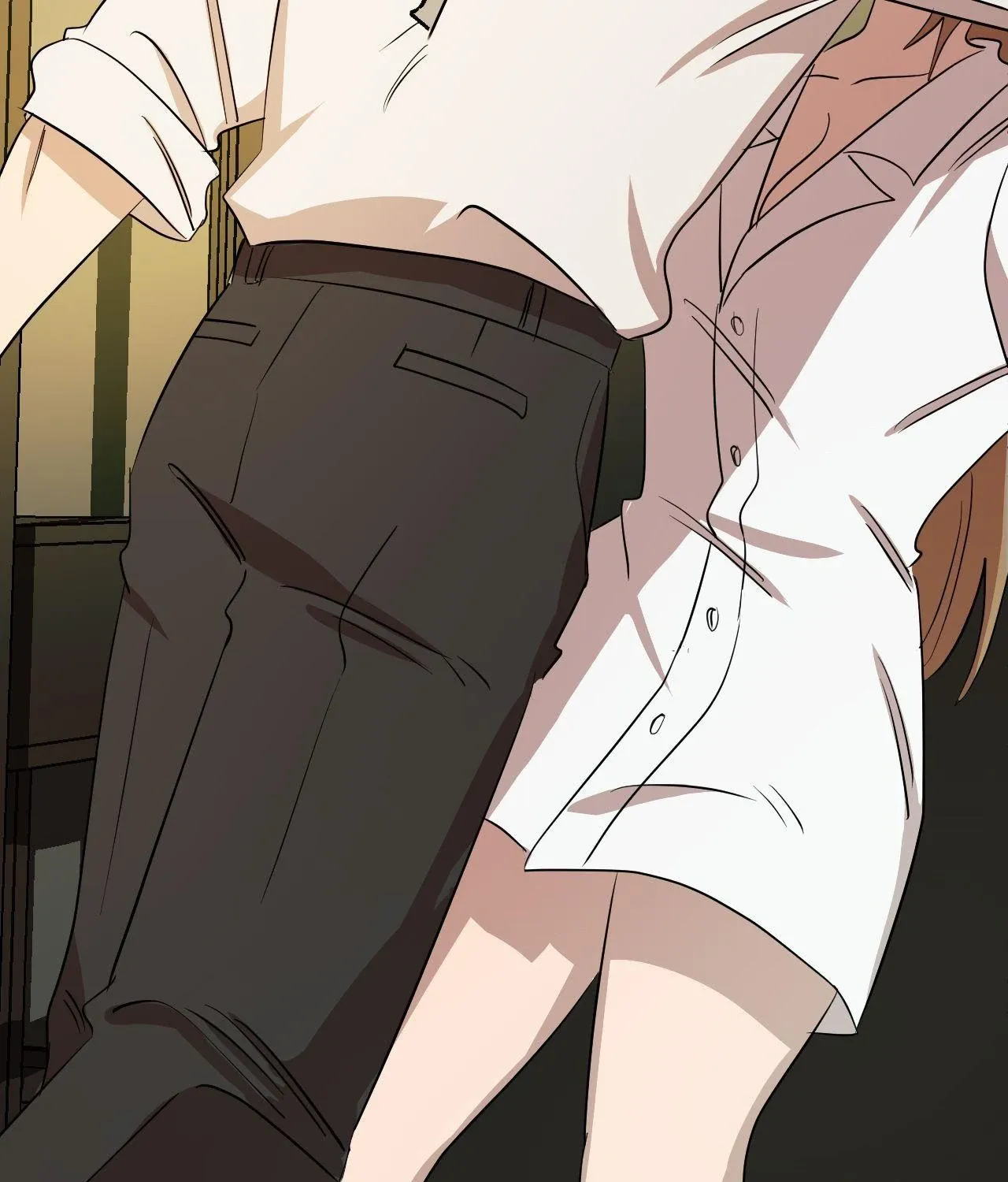 Read Love, Lust, & Joy chapter 9 image 100 on Lezhin