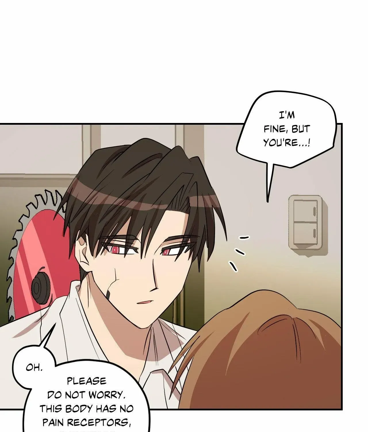 Read Love, Lust, & Joy chapter 9 image 105 on Lezhin