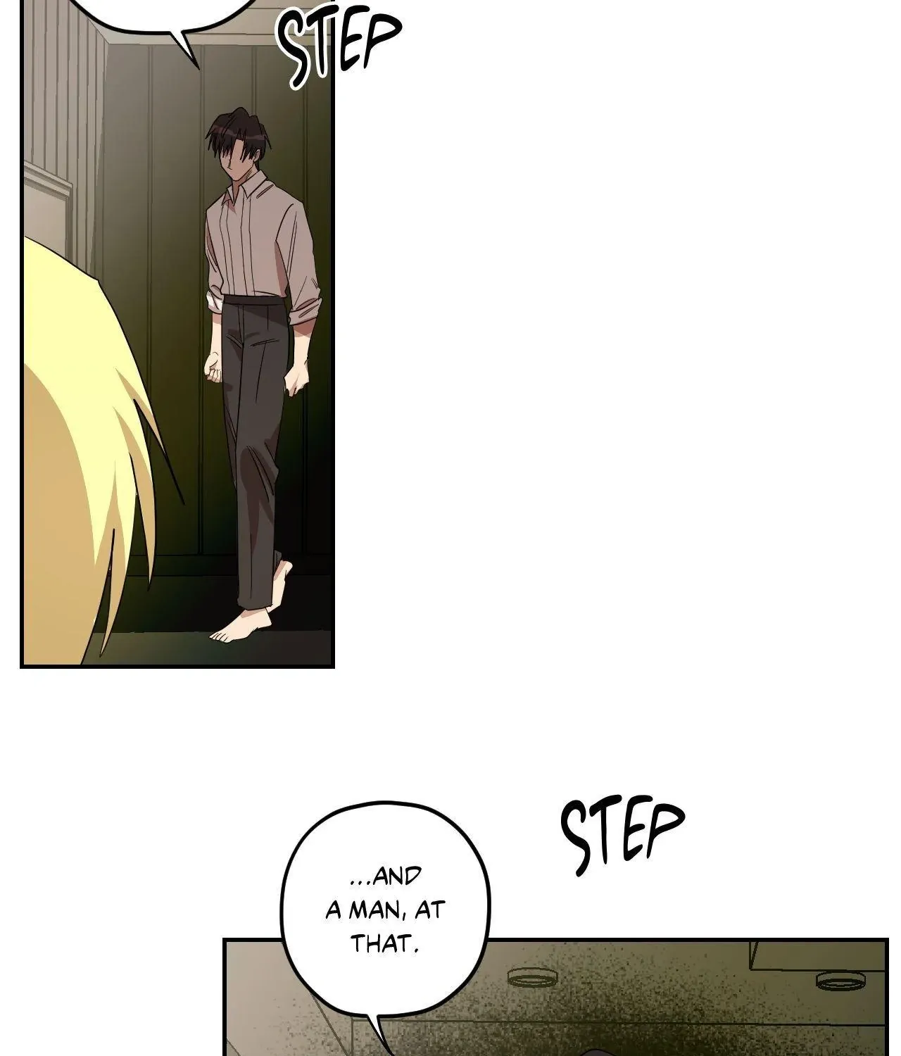 Read Love, Lust, & Joy chapter 9 image 11 on Lezhin