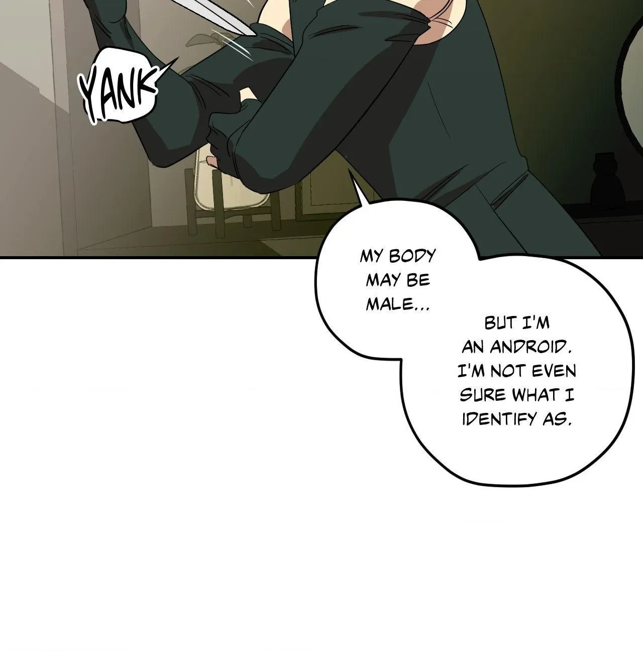 Read Love, Lust, & Joy chapter 9 image 15 on Lezhin