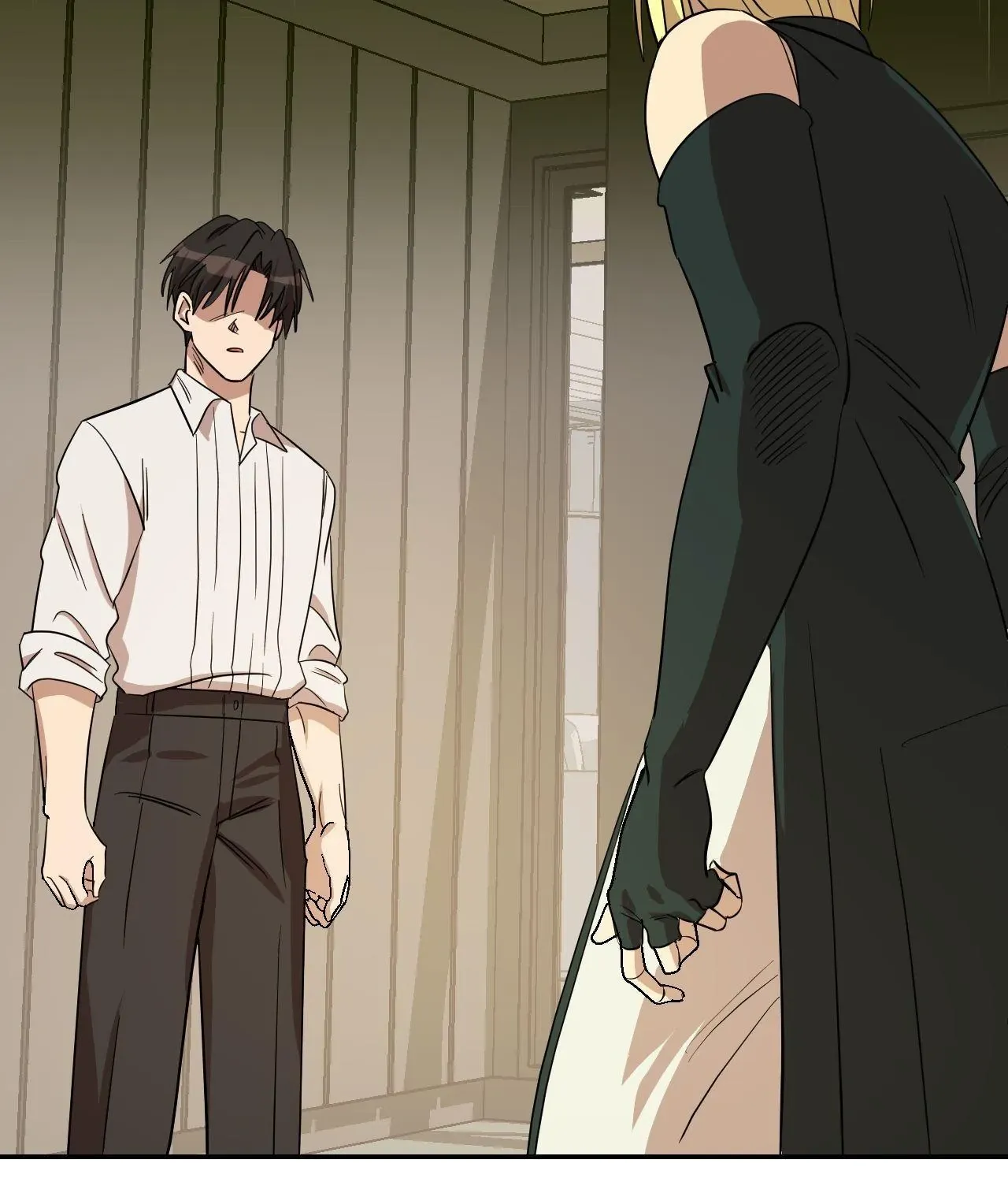 Read Love, Lust, & Joy chapter 9 image 22 on Lezhin
