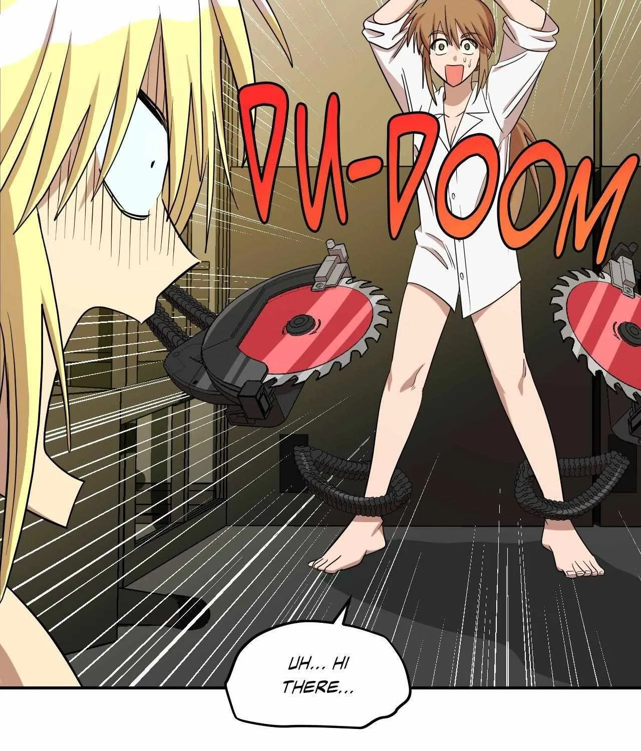Read Love, Lust, & Joy chapter 9 image 42 on Lezhin