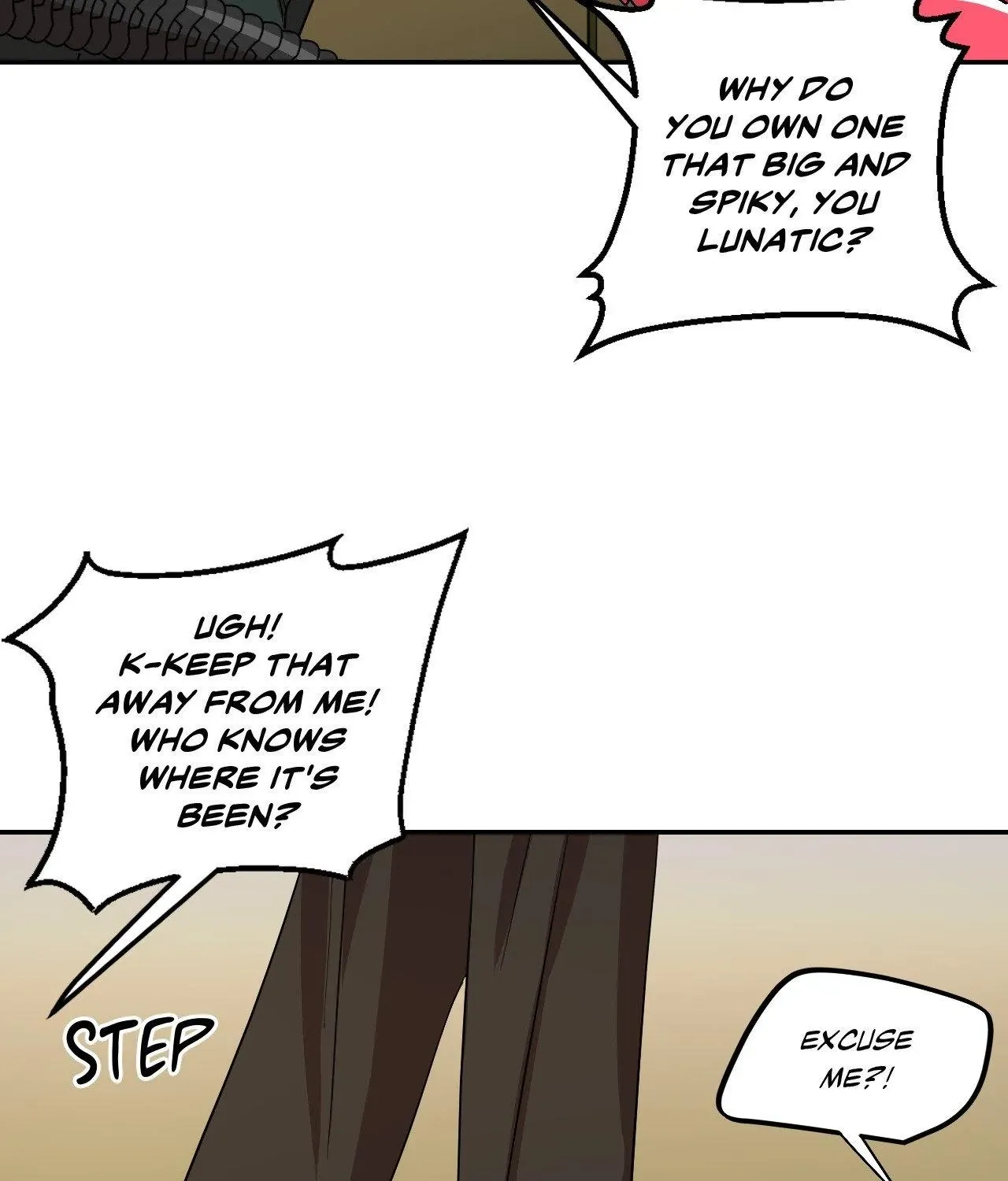 Read Love, Lust, & Joy chapter 9 image 61 on Lezhin