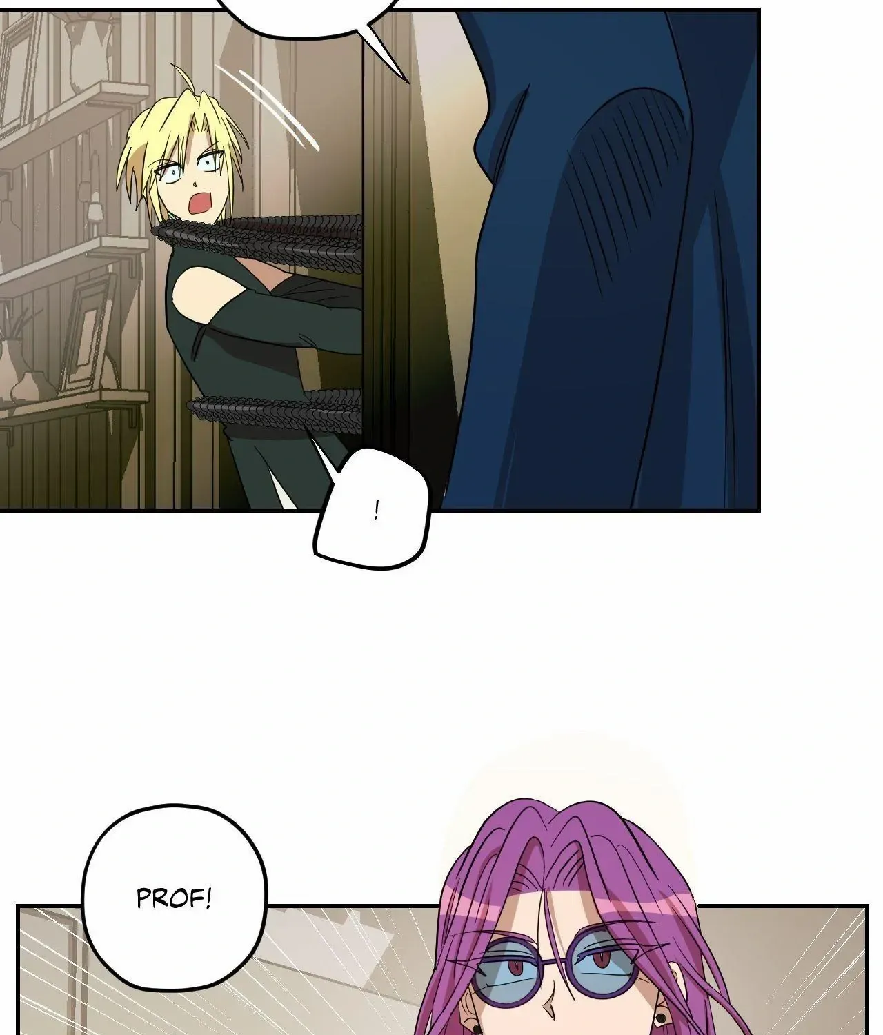 Read Love, Lust, & Joy chapter 9 image 80 on Lezhin