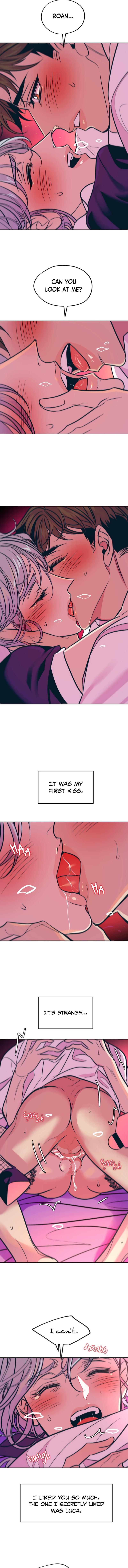 Read Love Made (UNCENSORED BL) chapter 2 image 1 on Lezhin