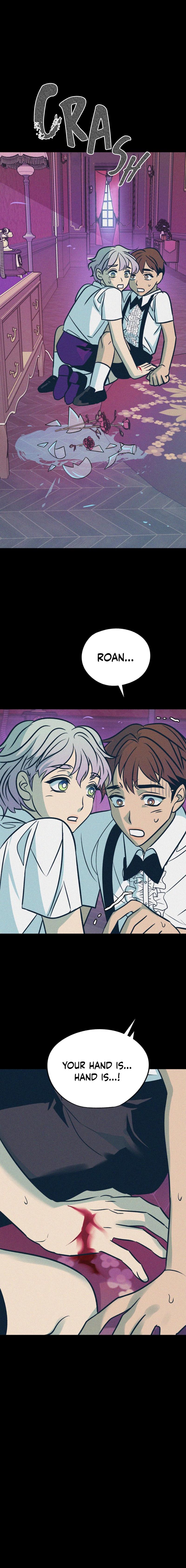 Read Love Made (UNCENSORED BL) chapter 2 image 8 on Lezhin