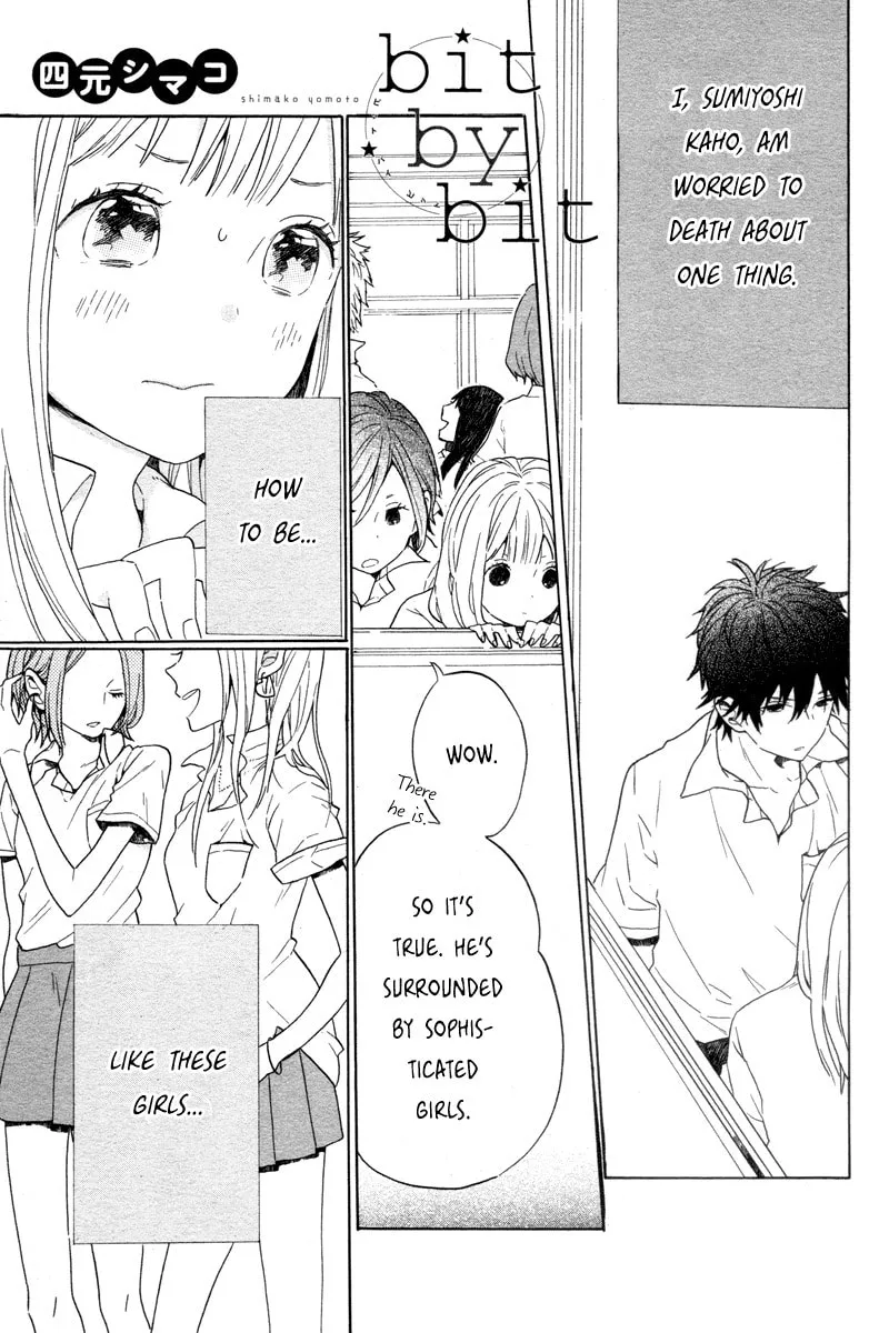 Read Love Makes a Life Girly chapter 0 image 1 on Lezhin