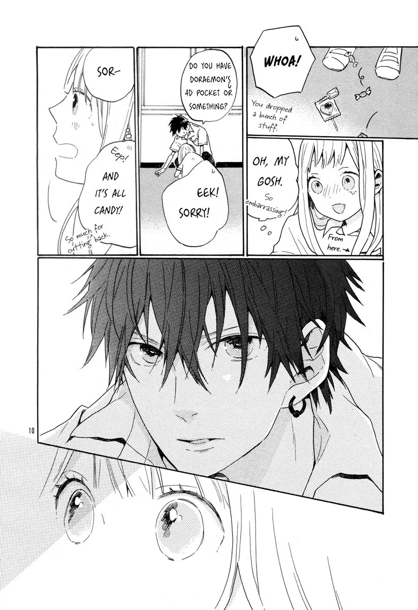 Read Love Makes a Life Girly chapter 0 image 10 on Lezhin
