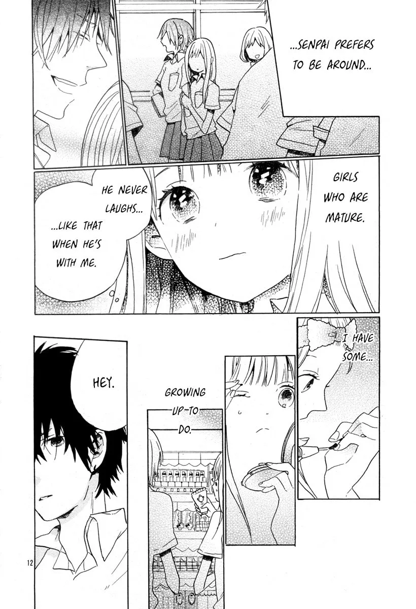 Read Love Makes a Life Girly chapter 0 image 12 on Lezhin