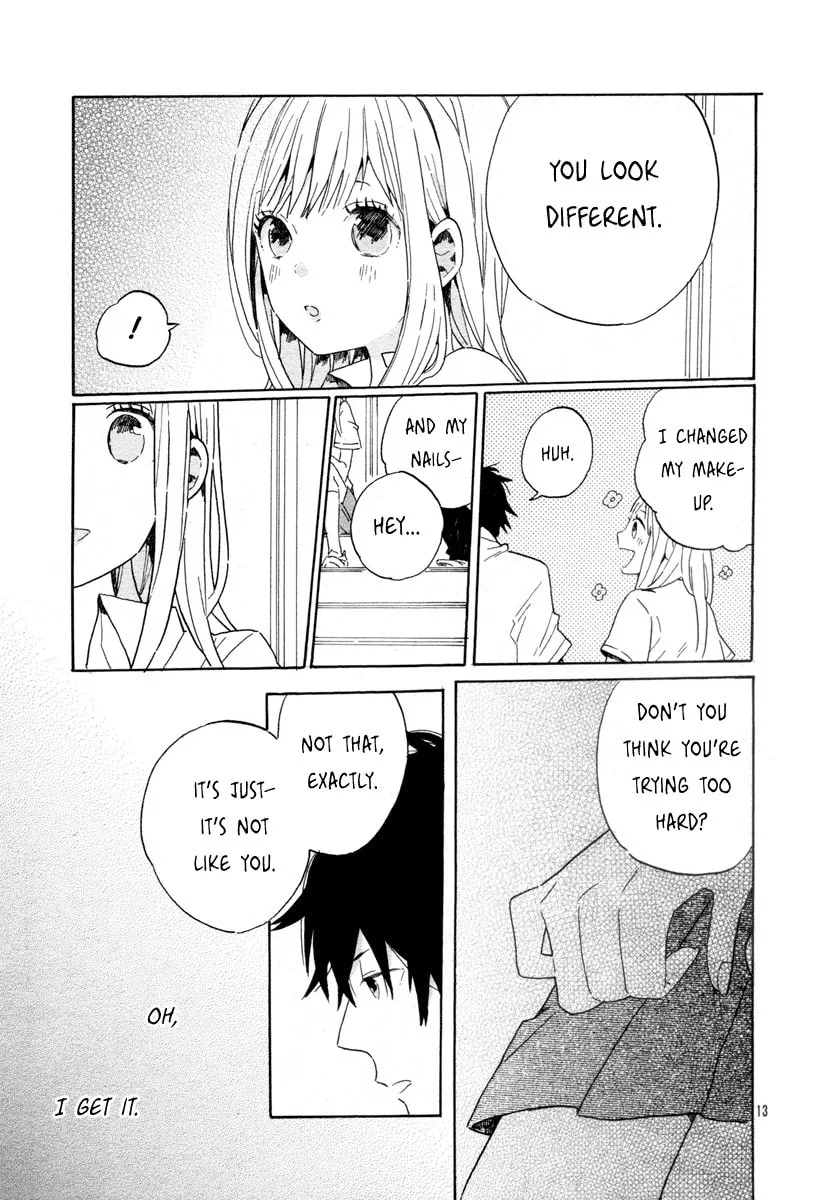 Read Love Makes a Life Girly chapter 0 image 13 on Lezhin