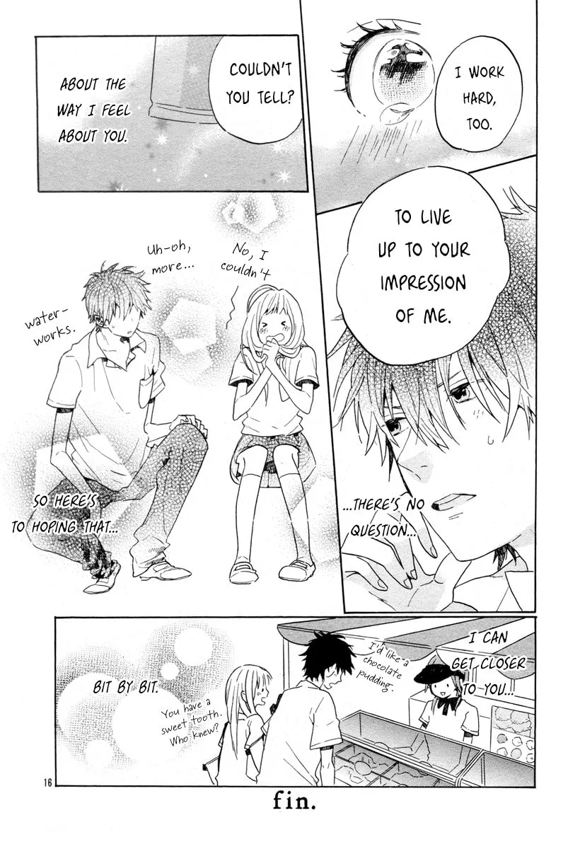 Read Love Makes a Life Girly chapter 0 image 16 on Lezhin