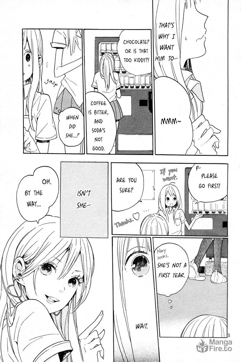 Read Love Makes a Life Girly chapter 0 image 5 on Lezhin