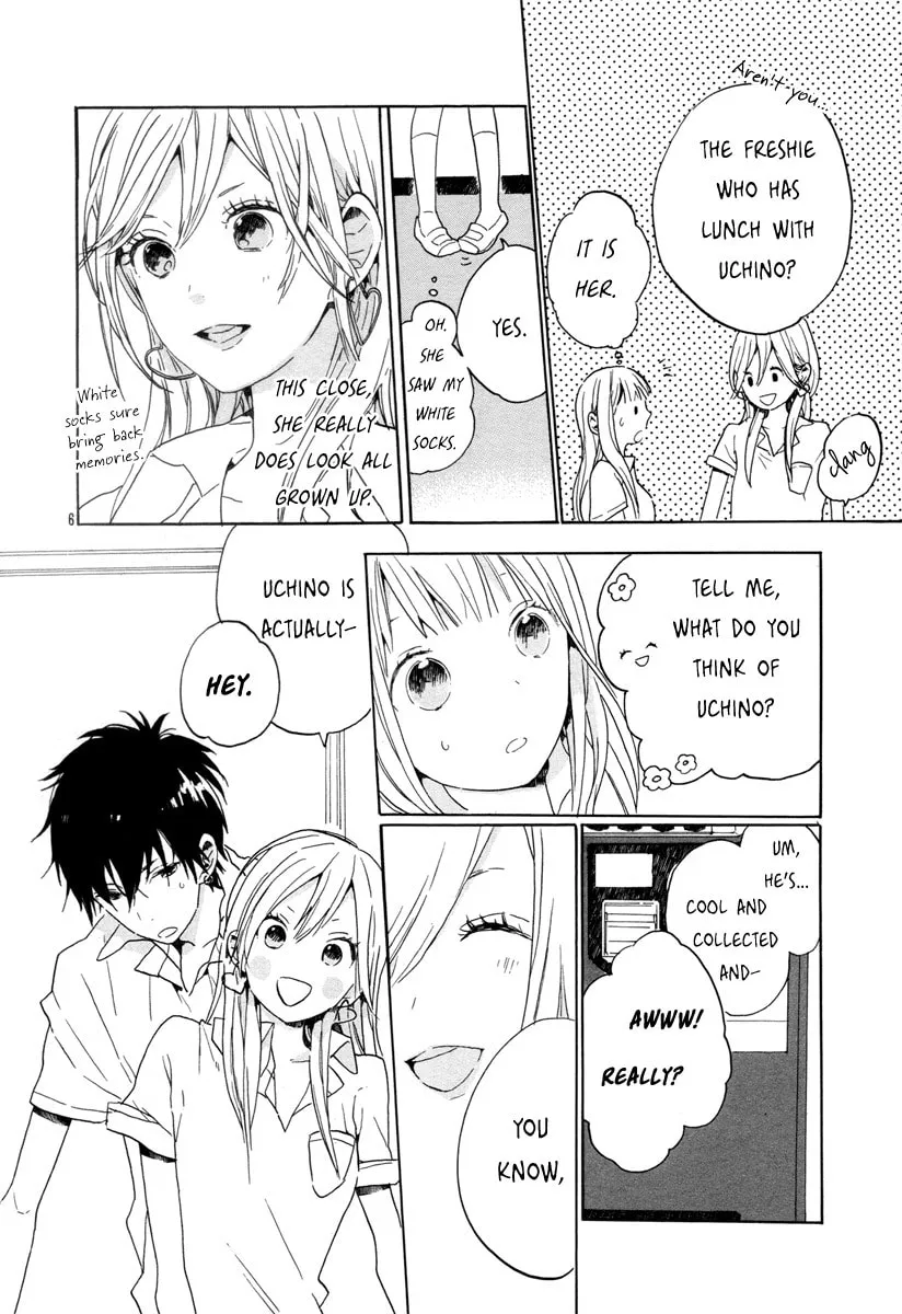 Read Love Makes a Life Girly chapter 0 image 6 on Lezhin