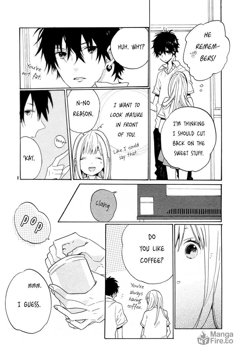 Read Love Makes a Life Girly chapter 0 image 8 on Lezhin