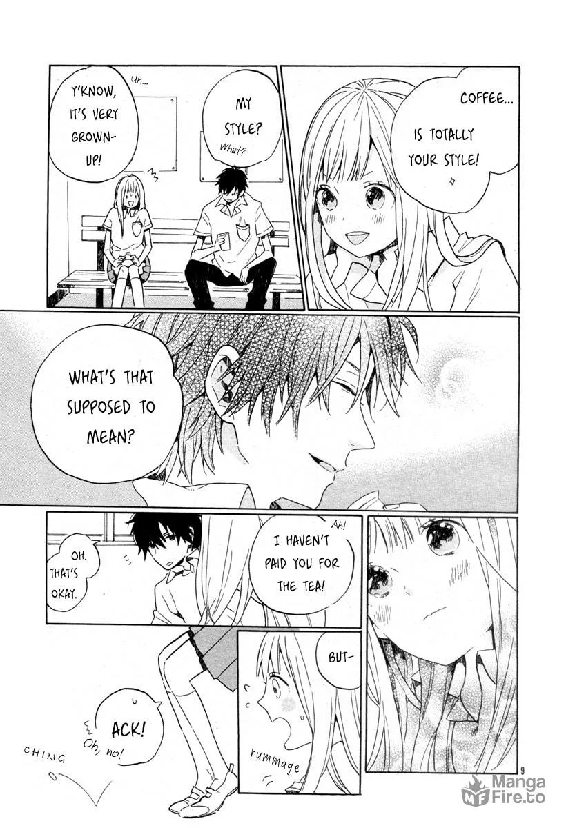 Read Love Makes a Life Girly chapter 0 image 9 on Lezhin