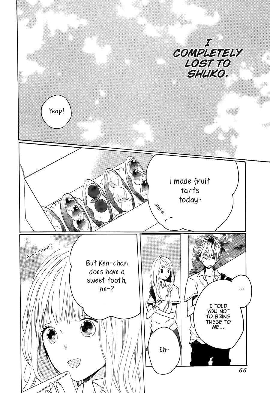 Read Love Makes a Life Girly chapter 1 image 28 on Lezhin