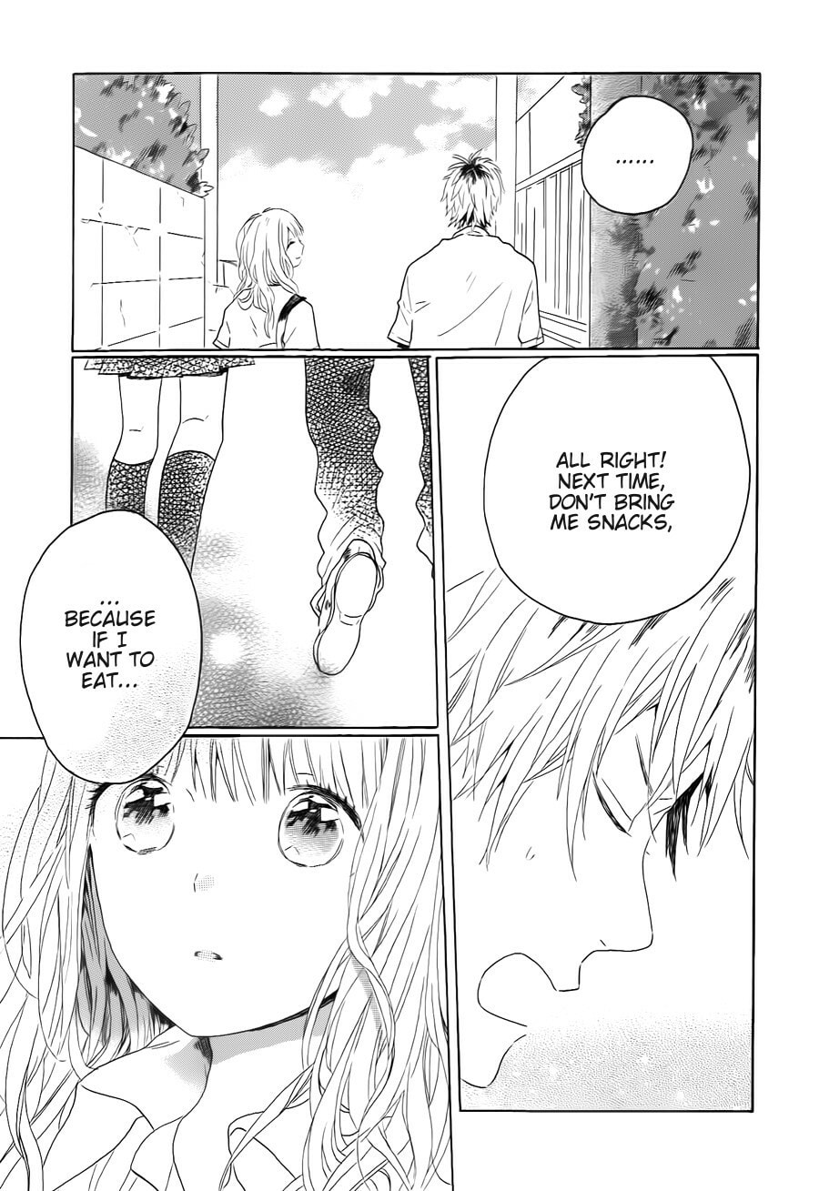 Read Love Makes a Life Girly chapter 1 image 29 on Lezhin