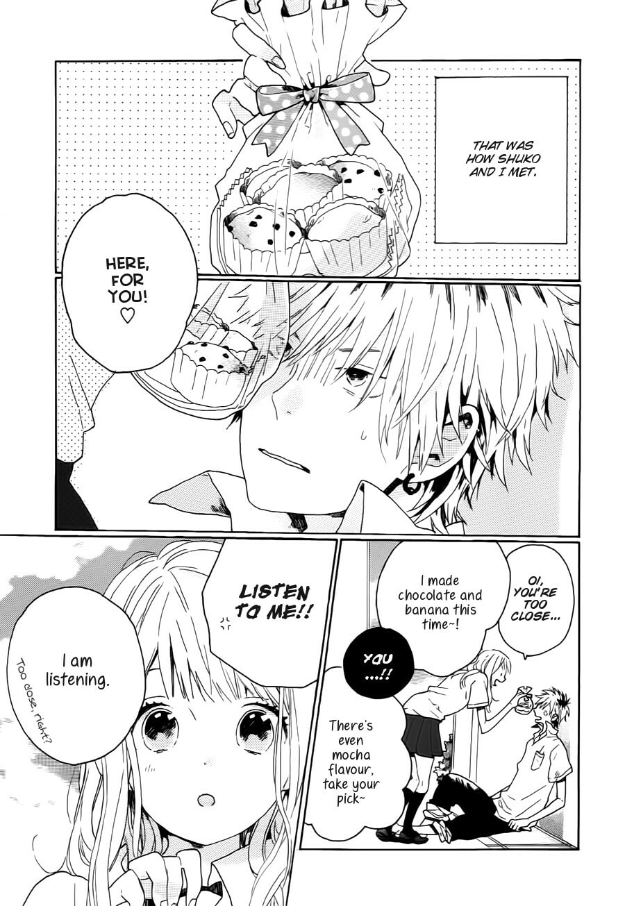 Read Love Makes a Life Girly chapter 1 image 3 on Lezhin