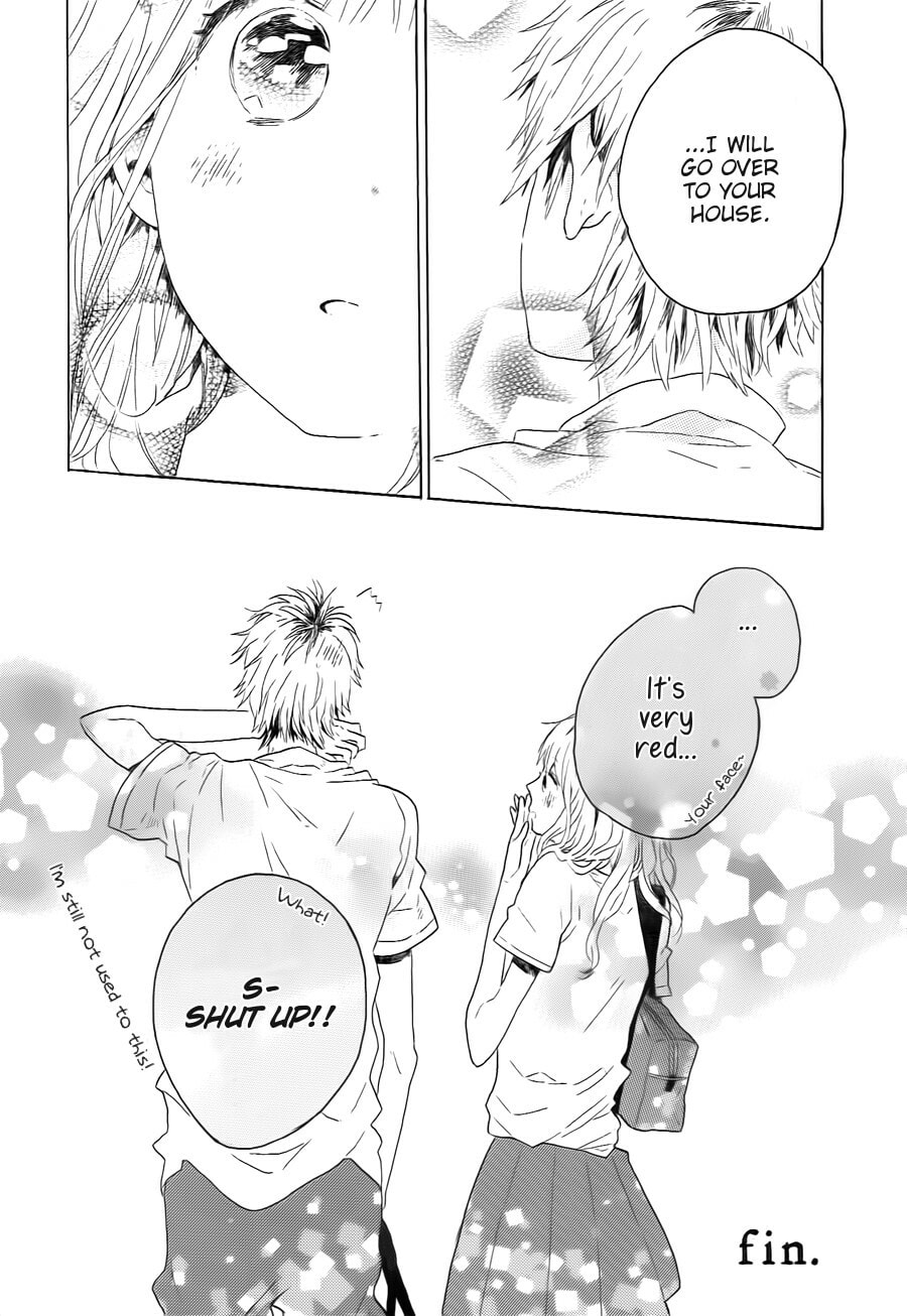 Read Love Makes a Life Girly chapter 1 image 30 on Lezhin