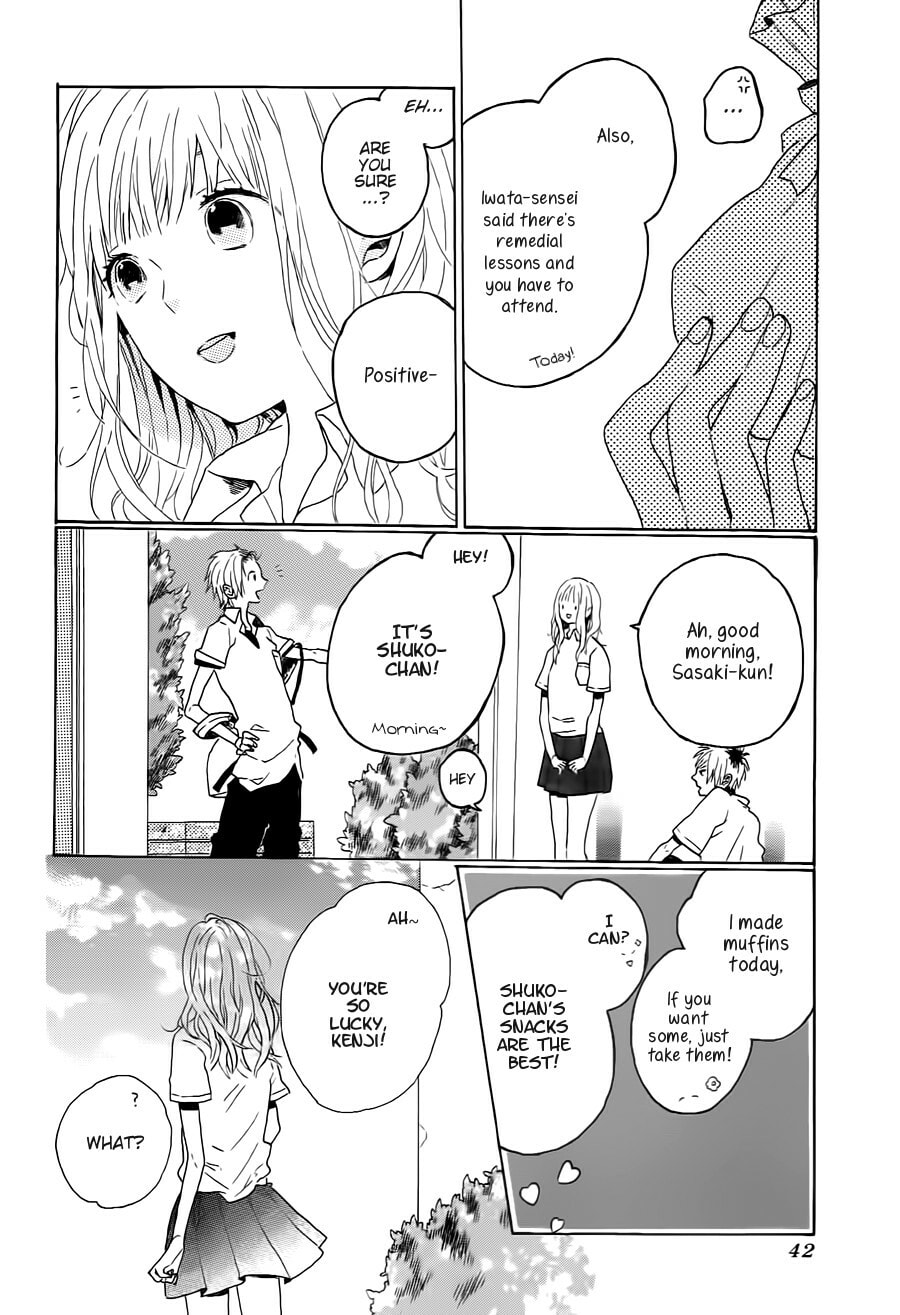 Read Love Makes a Life Girly chapter 1 image 4 on Lezhin