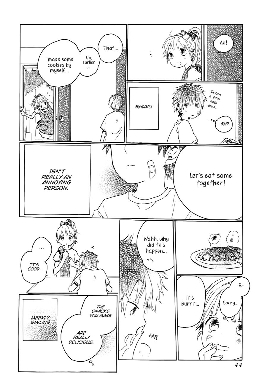 Read Love Makes a Life Girly chapter 1 image 6 on Lezhin