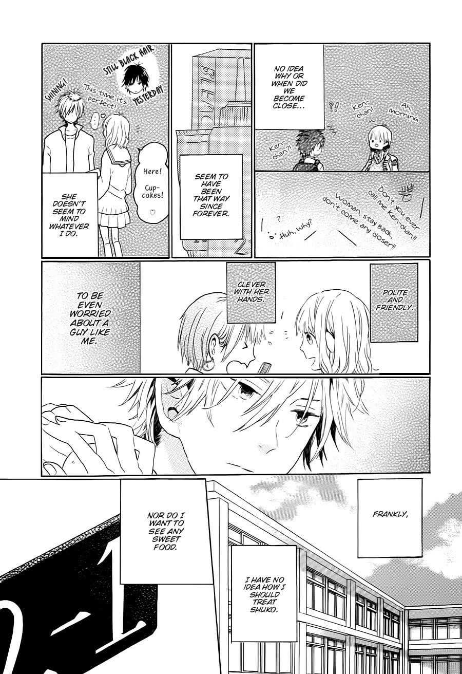 Read Love Makes a Life Girly chapter 1 image 7 on Lezhin
