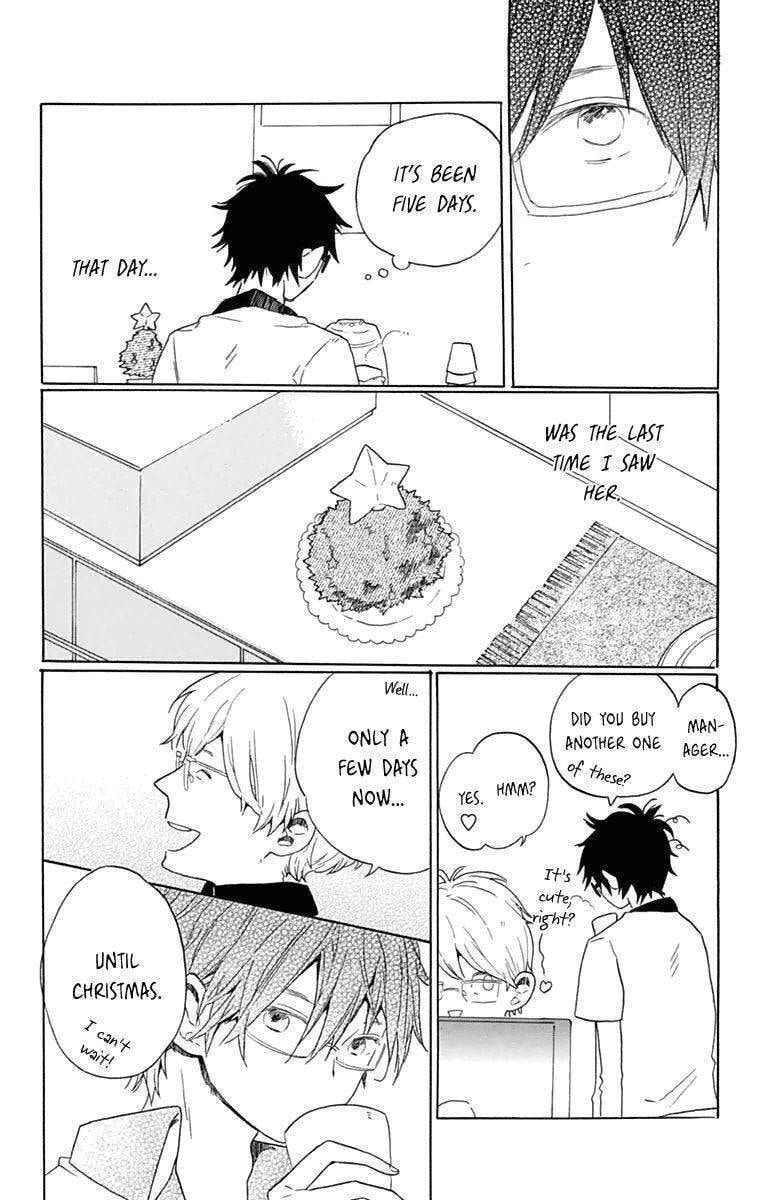 Read Love Makes a Life Girly chapter 6 image 22 on Lezhin