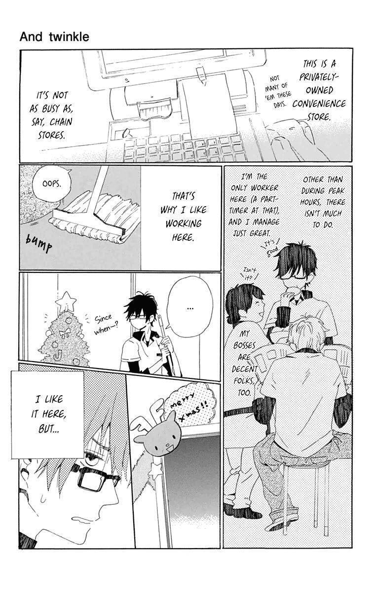 Read Love Makes a Life Girly chapter 6 image 3 on Lezhin