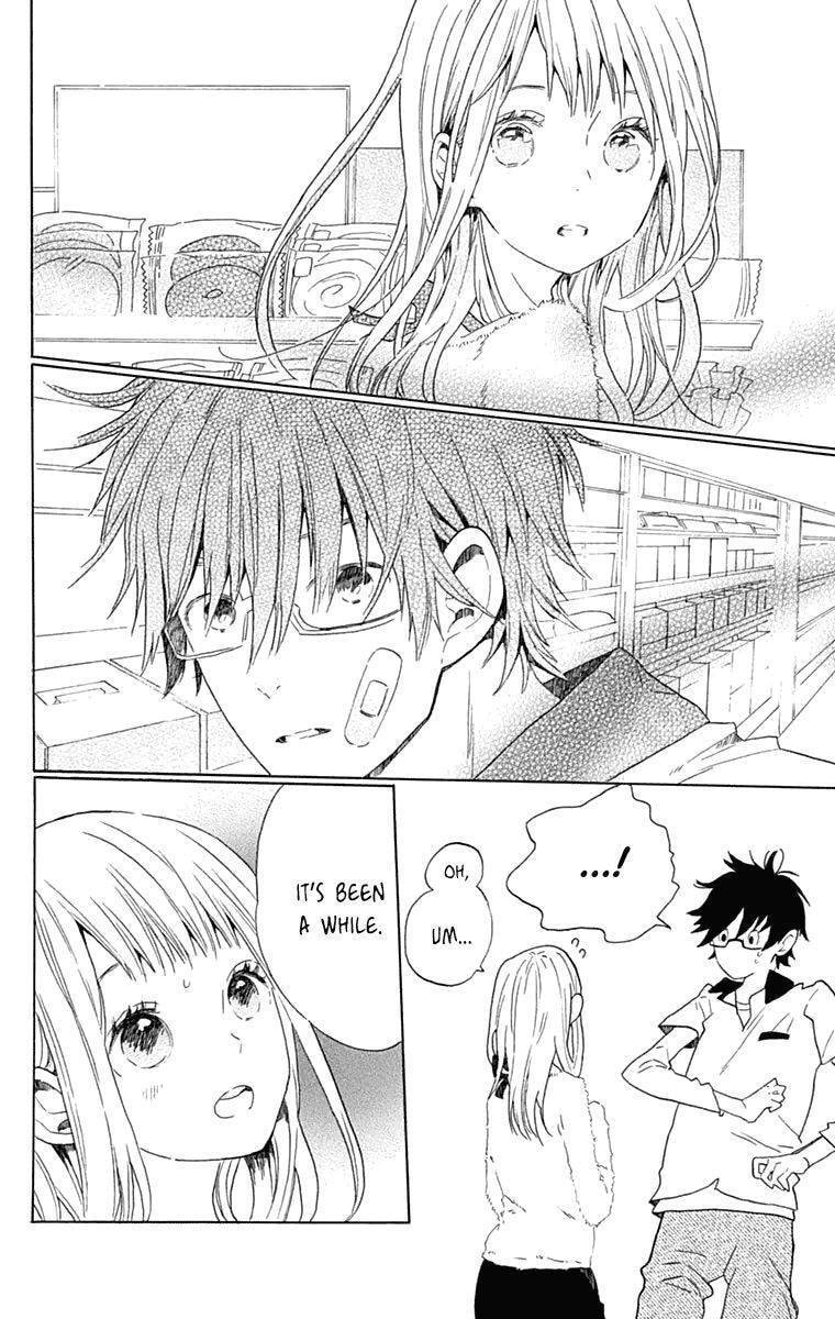 Read Love Makes a Life Girly chapter 6 image 30 on Lezhin