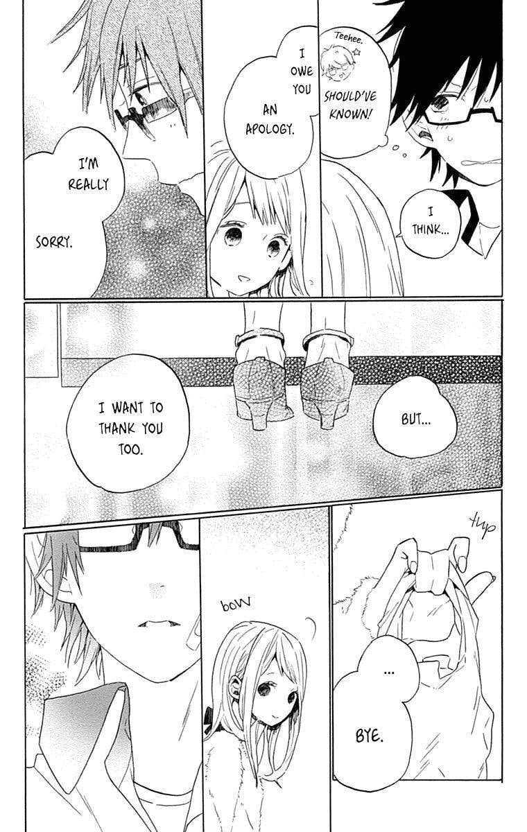 Read Love Makes a Life Girly chapter 6 image 32 on Lezhin