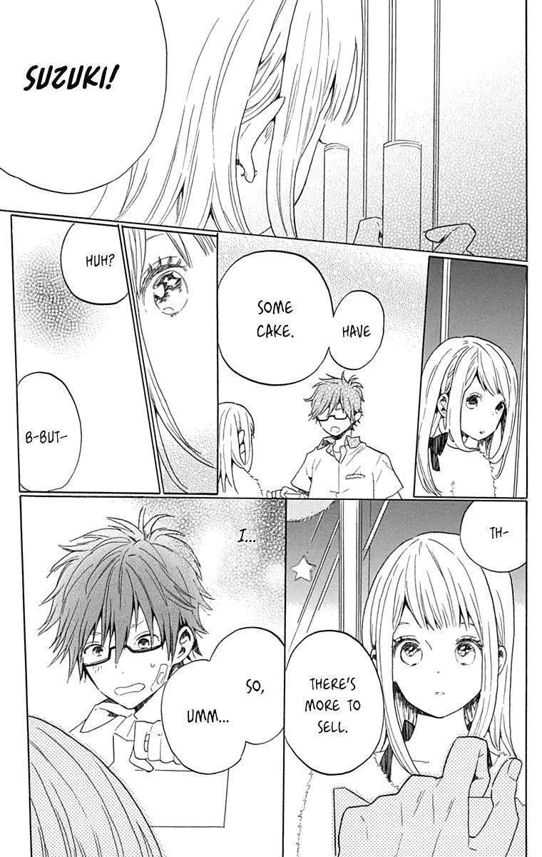 Read Love Makes a Life Girly chapter 6 image 33 on Lezhin