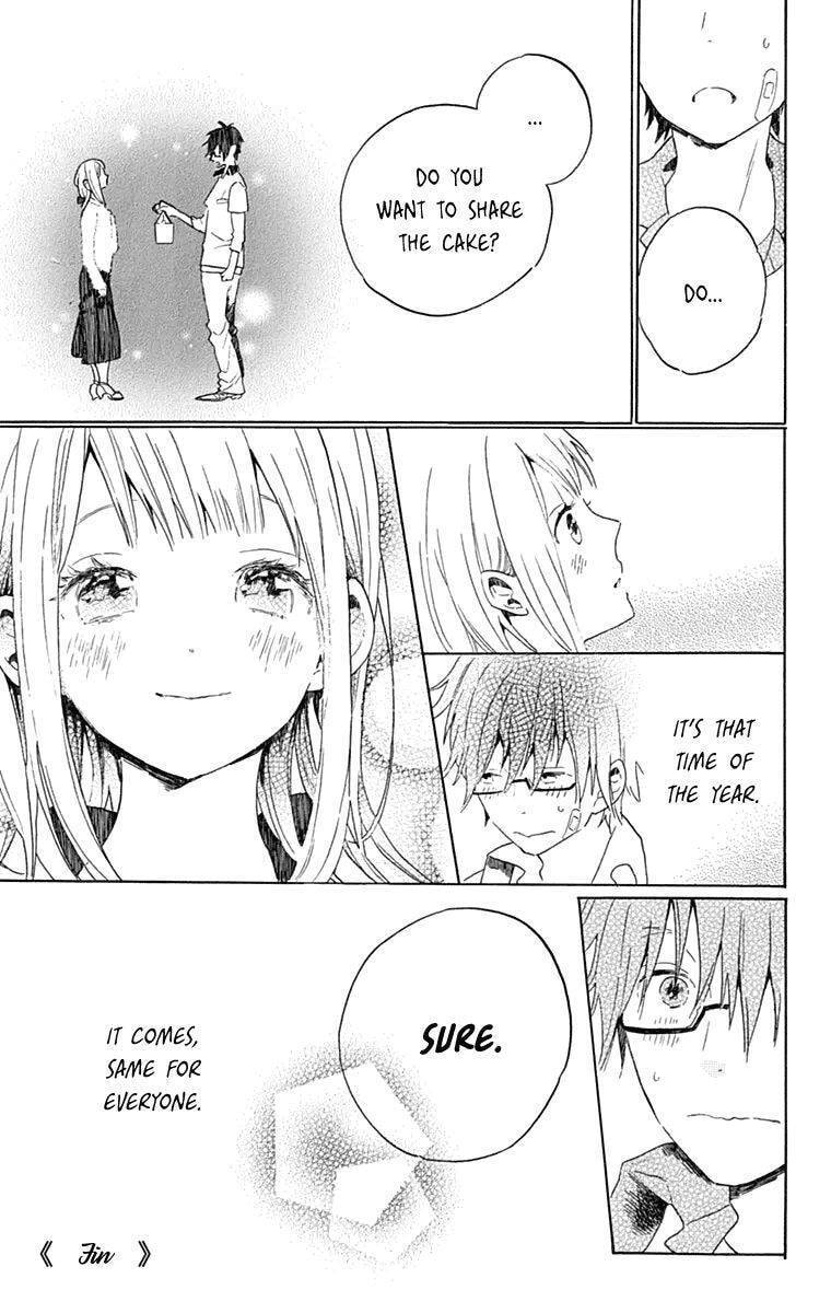 Read Love Makes a Life Girly chapter 6 image 35 on Lezhin