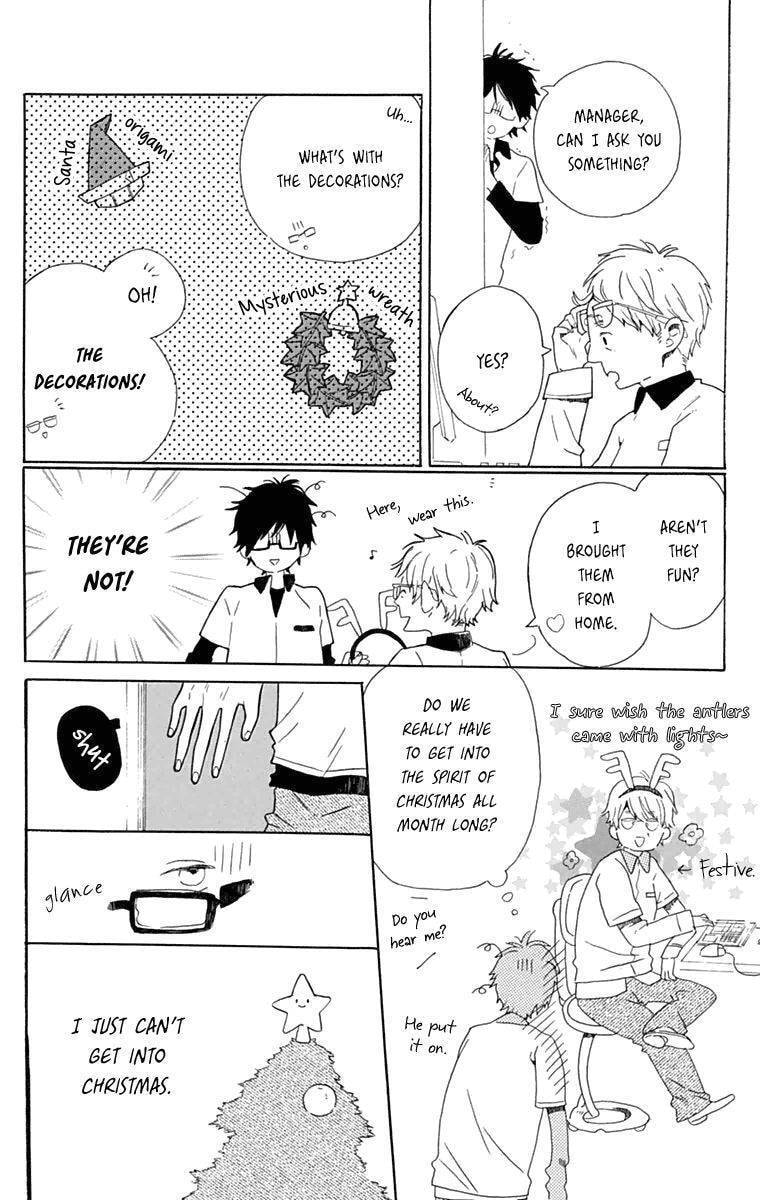 Read Love Makes a Life Girly chapter 6 image 4 on Lezhin