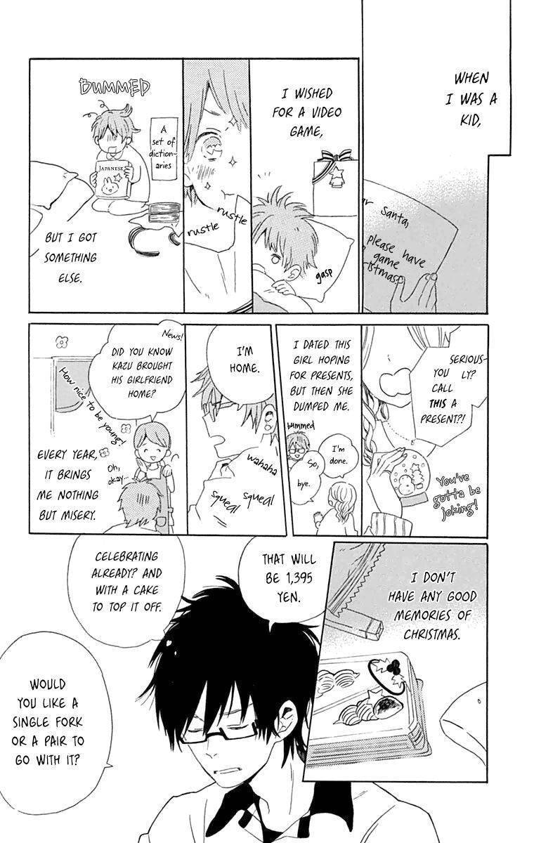 Read Love Makes a Life Girly chapter 6 image 5 on Lezhin
