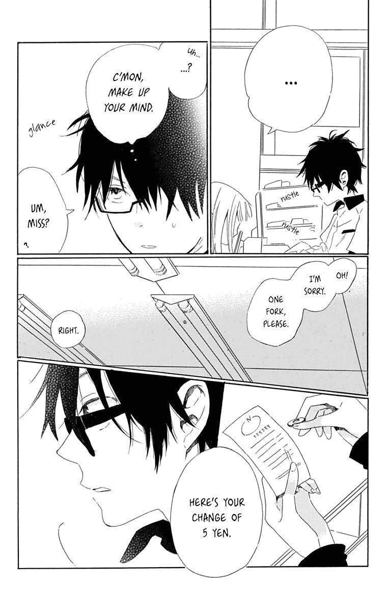 Read Love Makes a Life Girly chapter 6 image 6 on Lezhin