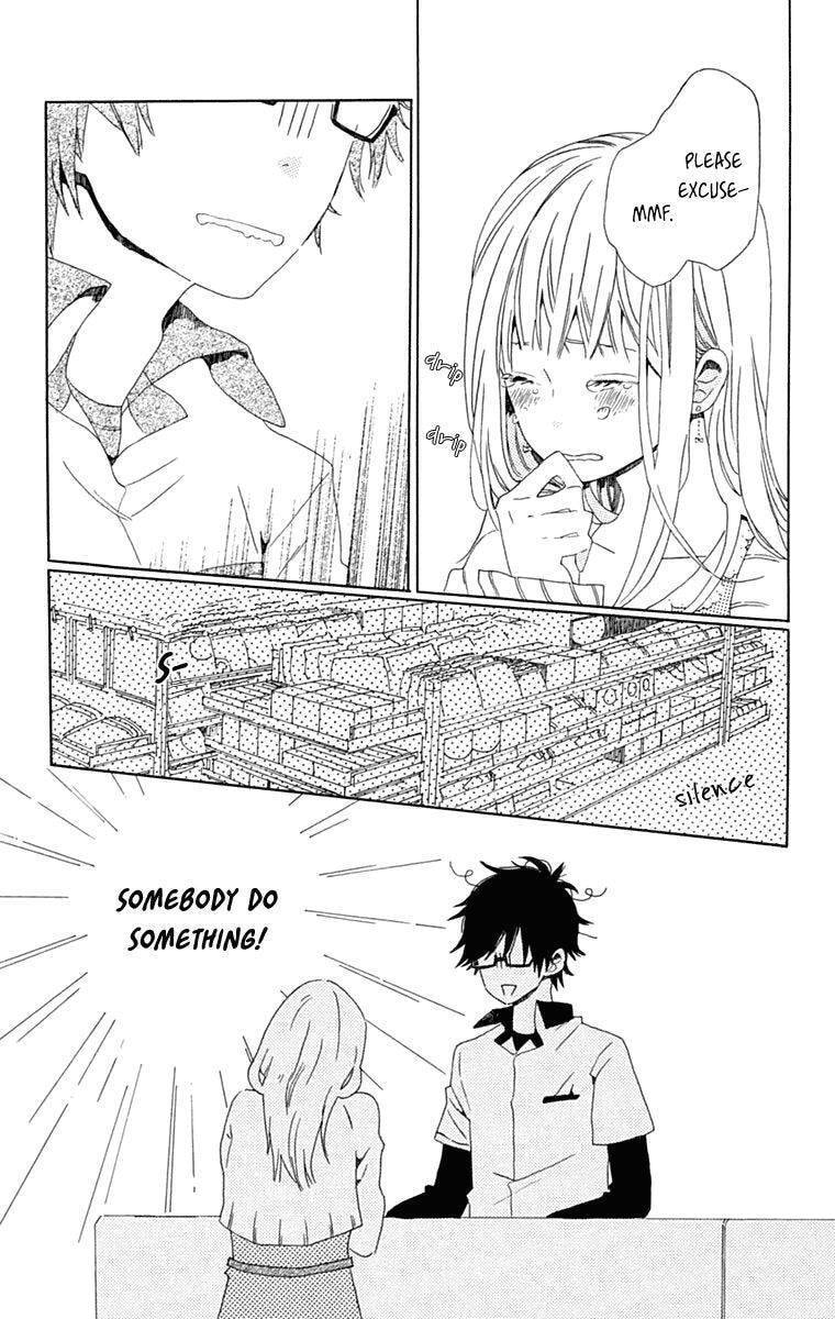 Read Love Makes a Life Girly chapter 6 image 8 on Lezhin