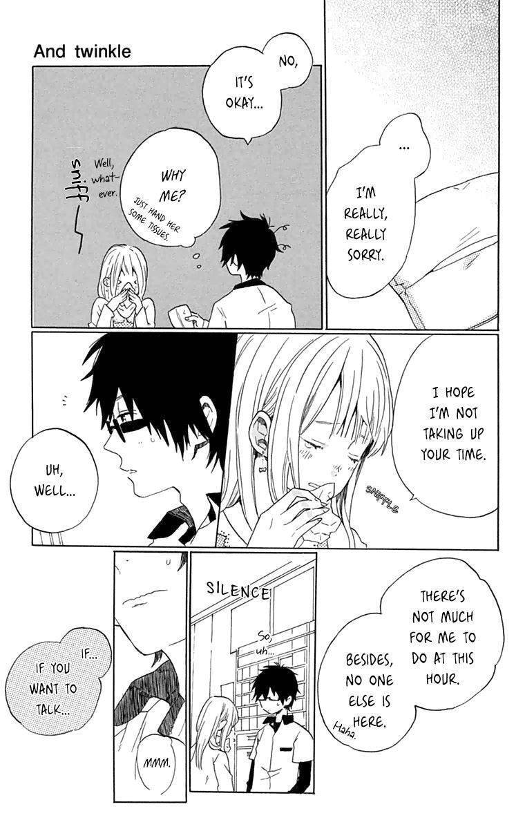 Read Love Makes a Life Girly chapter 6 image 9 on Lezhin