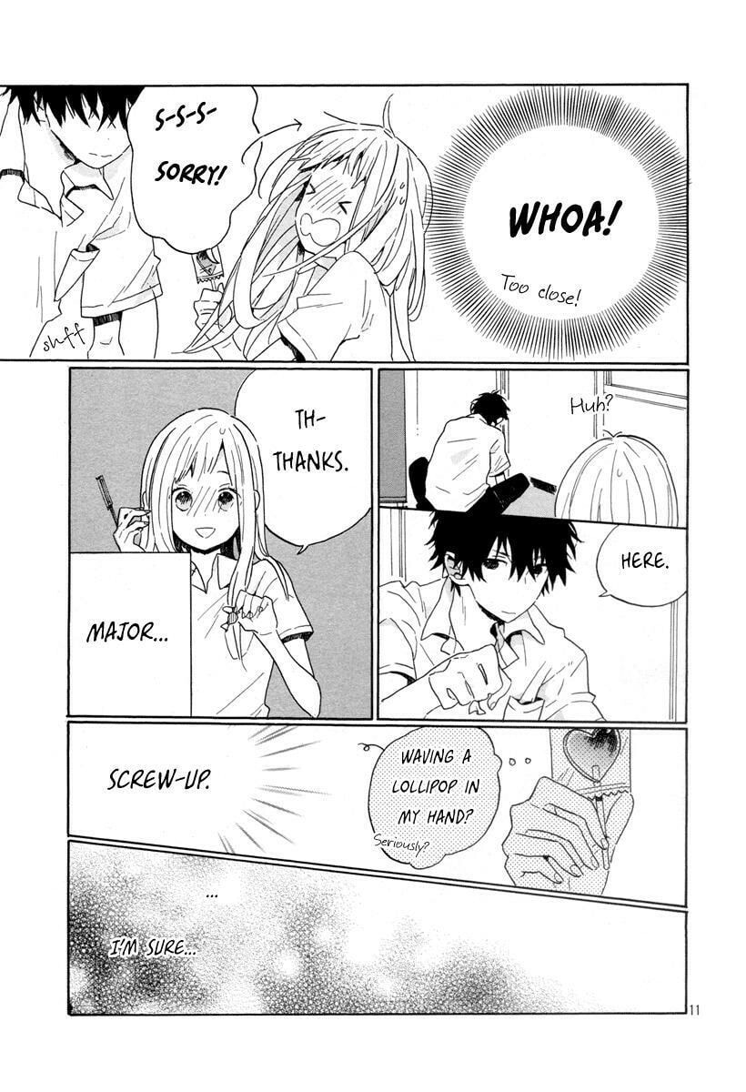 Read Love Makes a Life Girly chapter 7 image 10 on Lezhin