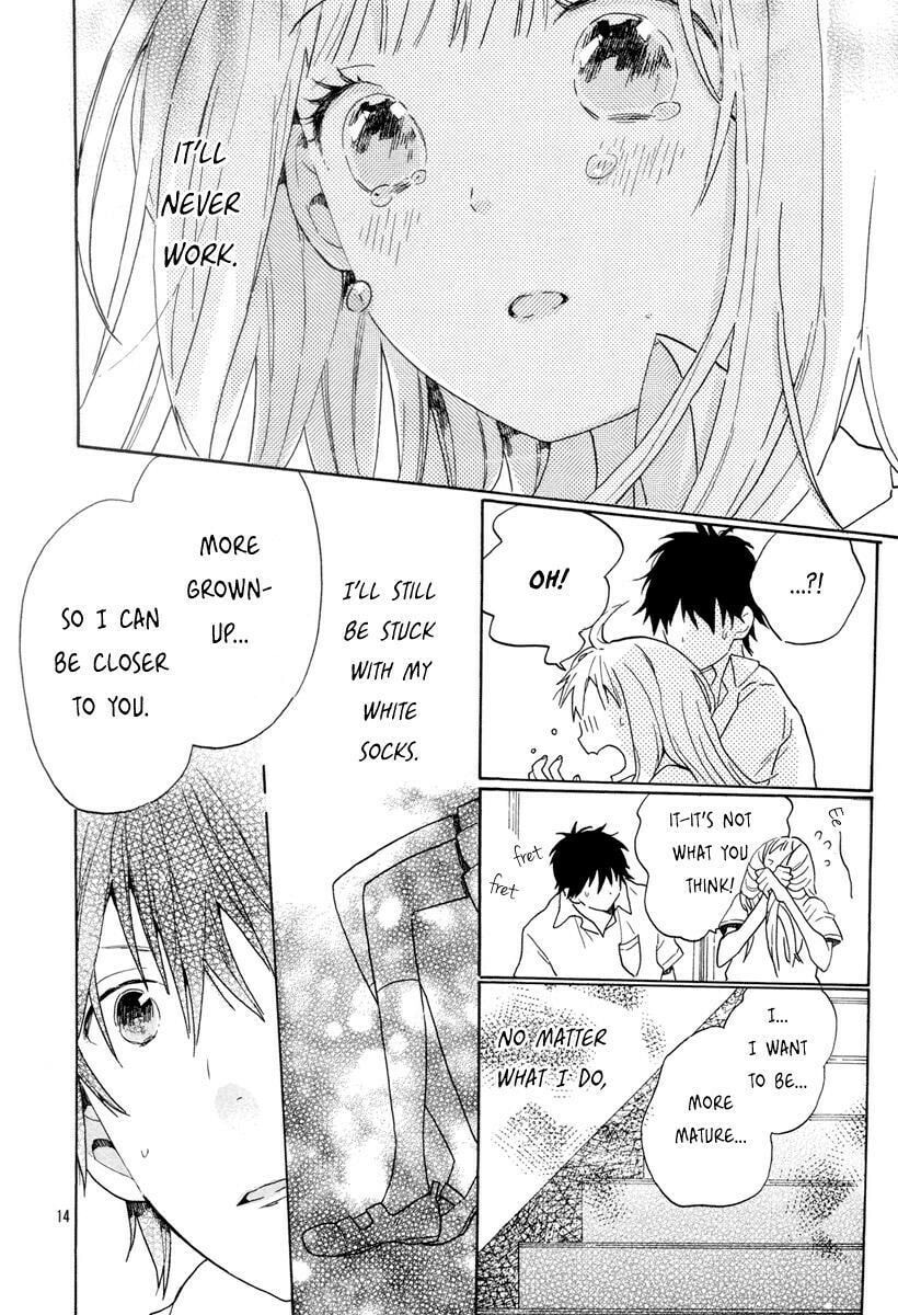 Read Love Makes a Life Girly chapter 7 image 13 on Lezhin