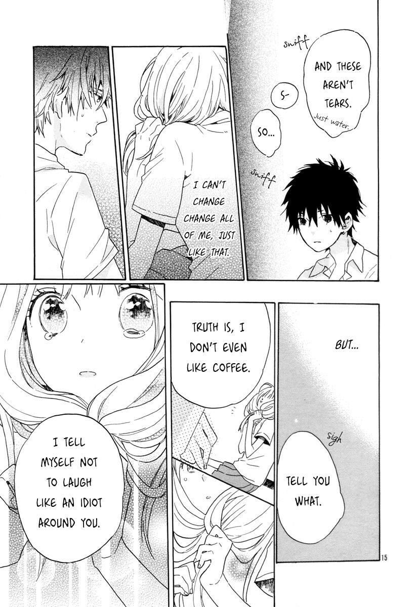 Read Love Makes a Life Girly chapter 7 image 14 on Lezhin